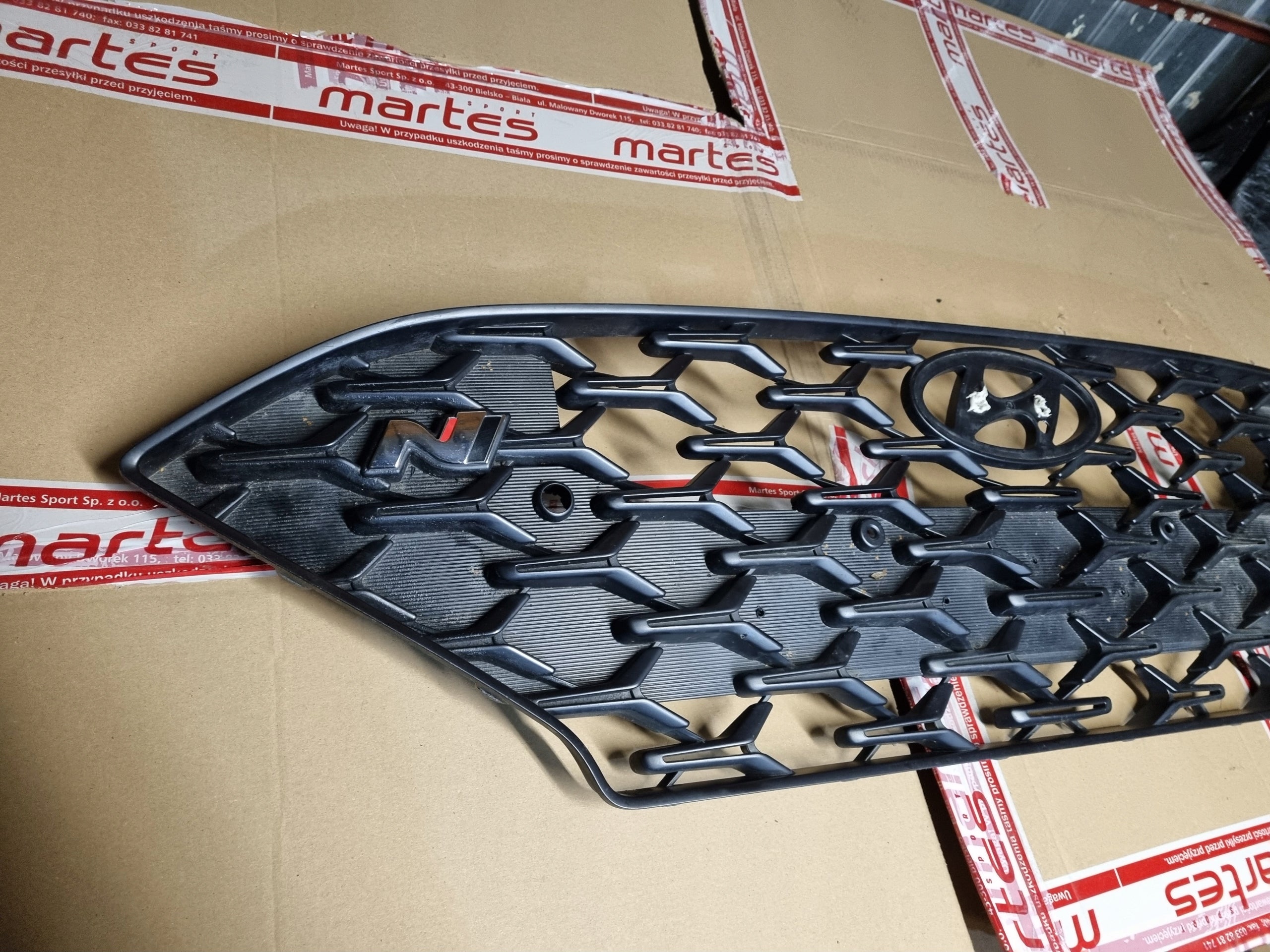 Kühlergrill Hyundai I30 III 6 5 I I30 FRONTGRILL 86351S0500 Kühlergitter