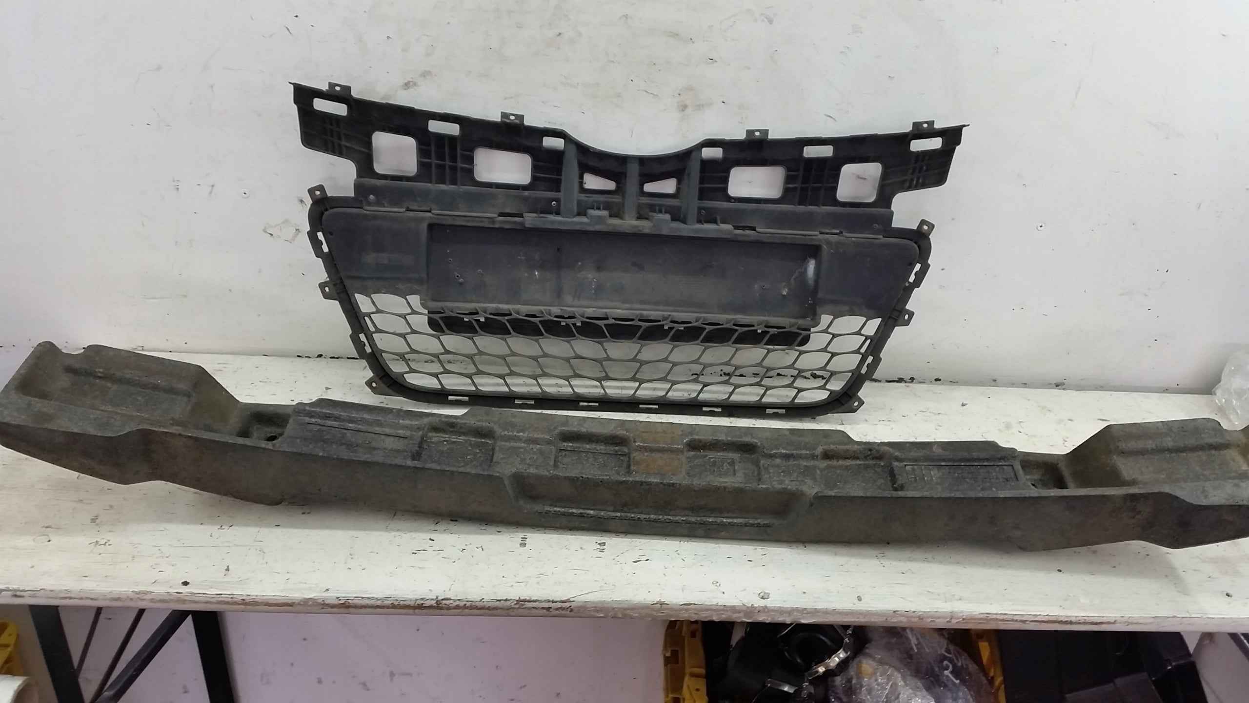 Kühlergrill Hyundai I I30 5 6 FRONTGRILL 863512R500 Kühlergitter