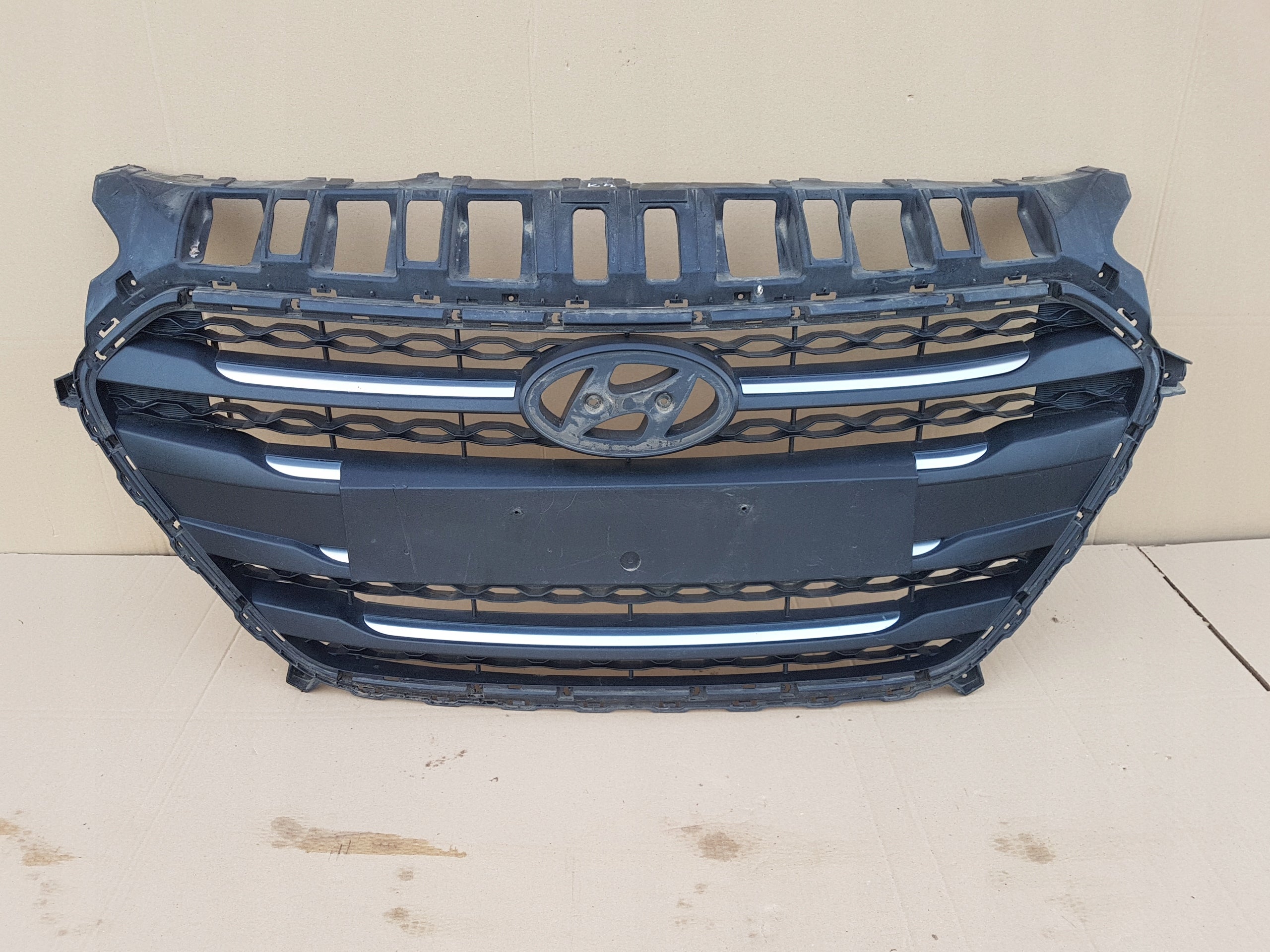  Kühlergrill Hyundai I I30 I30 II FRONTGRILL Kühlergitter product image