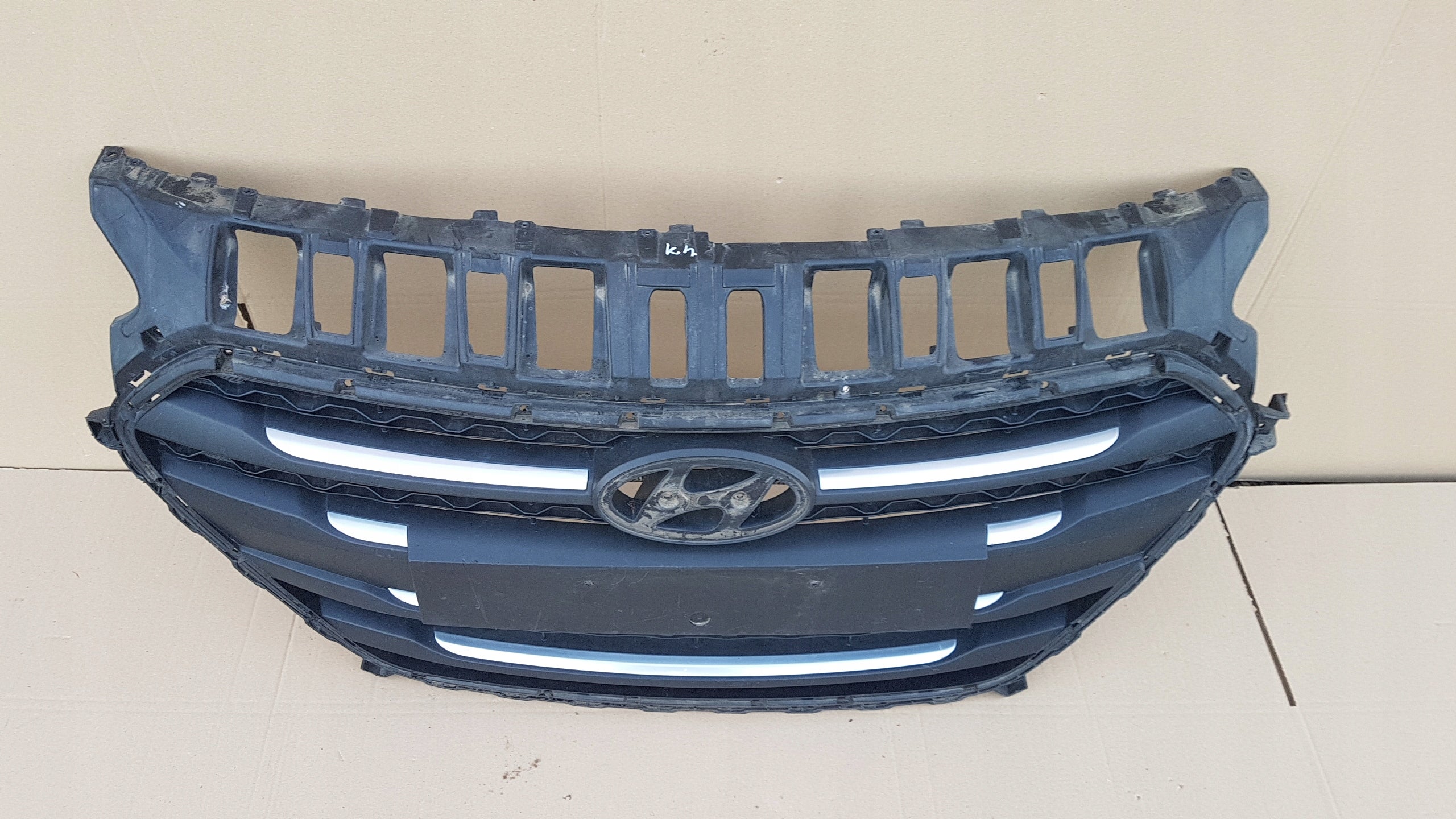 Kühlergrill Hyundai I I30 I30 II FRONTGRILL Kühlergitter