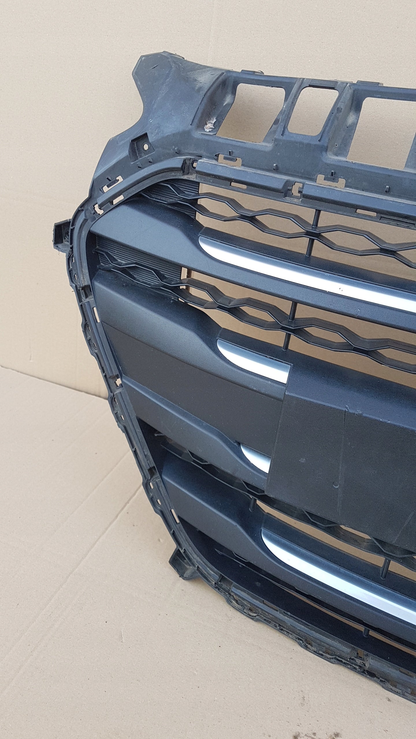 Kühlergrill Hyundai I I30 I30 II FRONTGRILL Kühlergitter