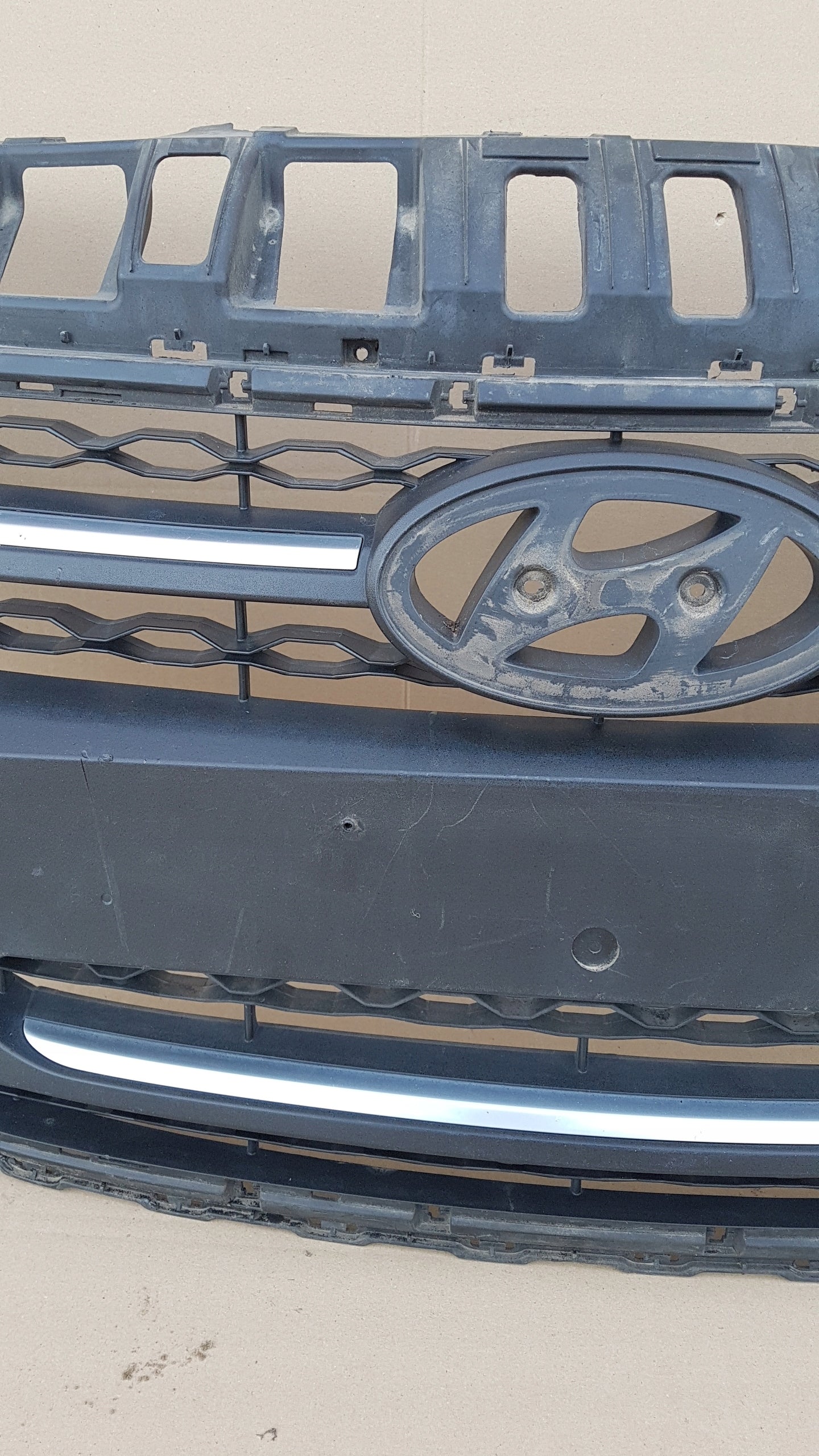 Kühlergrill Hyundai I I30 I30 II FRONTGRILL Kühlergitter