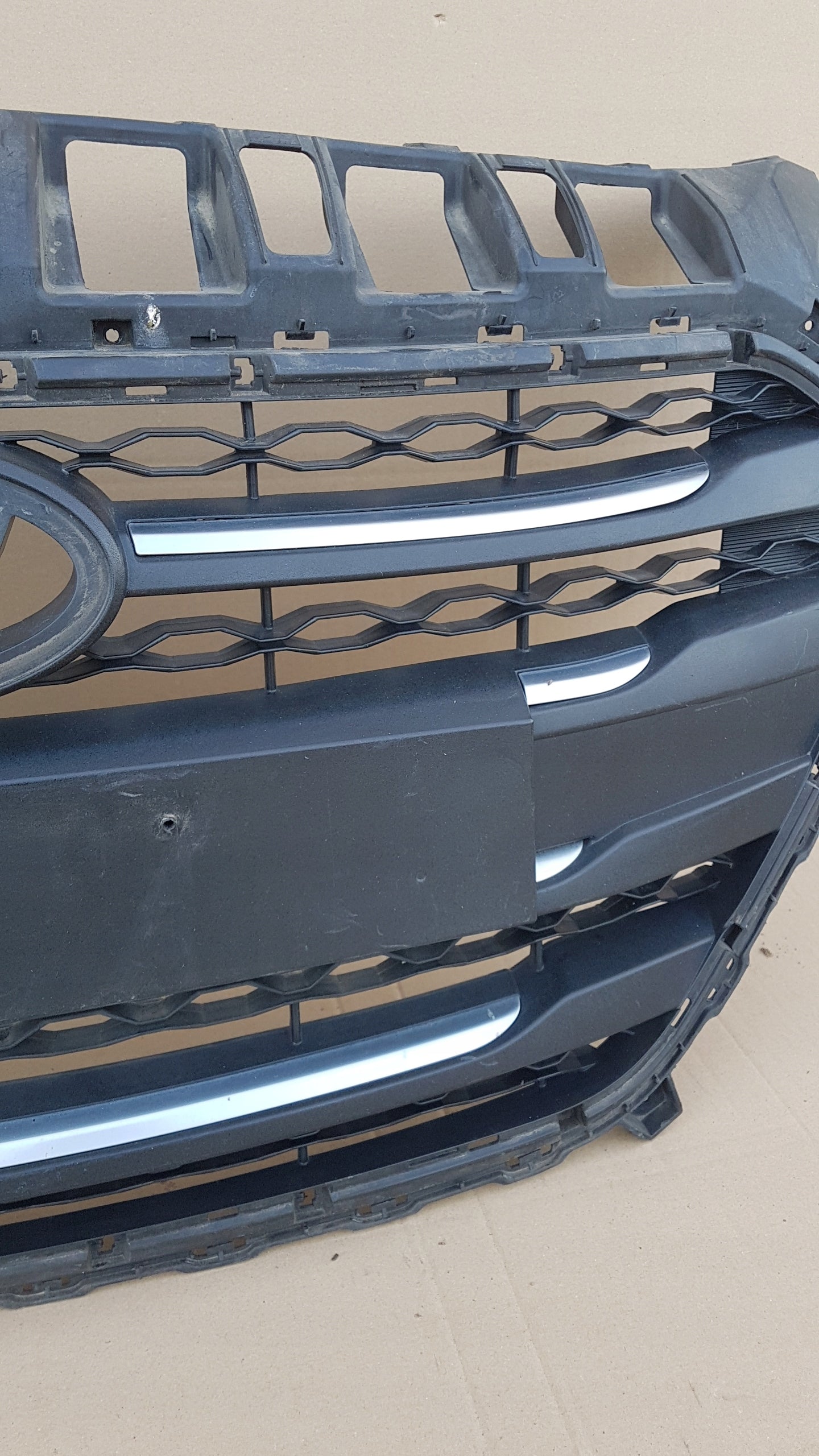 Kühlergrill Hyundai I I30 I30 II FRONTGRILL Kühlergitter