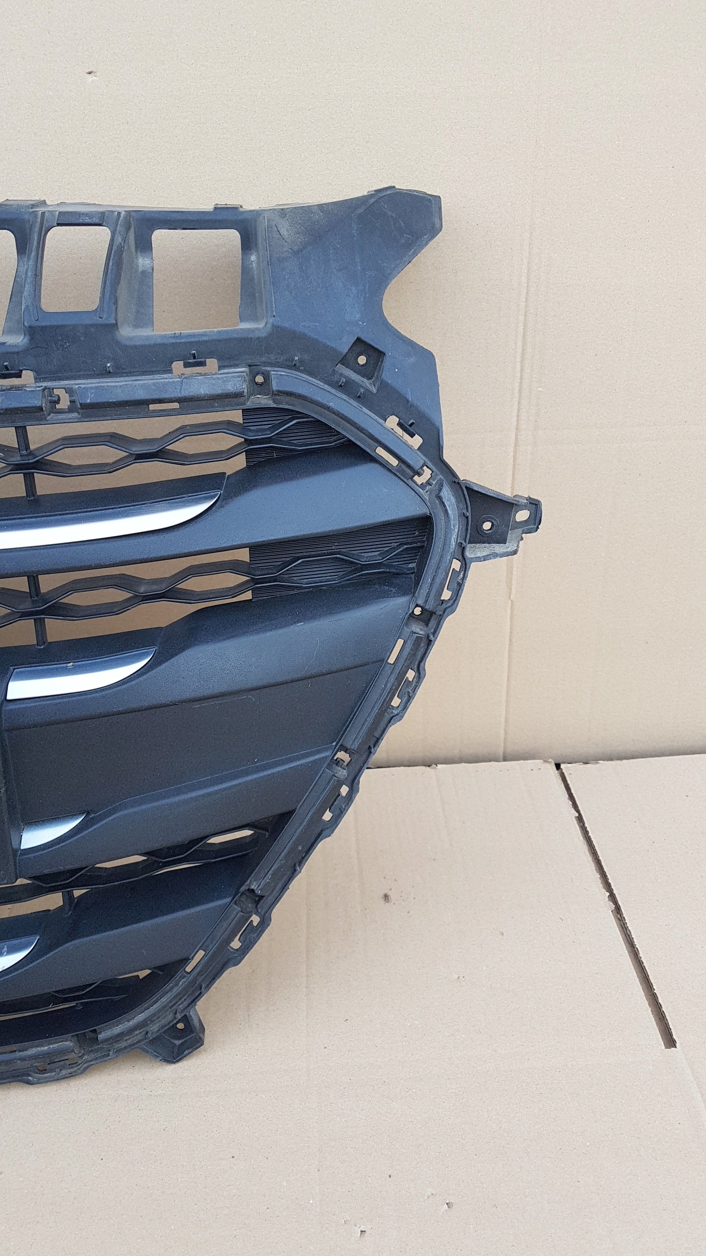 Kühlergrill Hyundai I I30 I30 II FRONTGRILL Kühlergitter