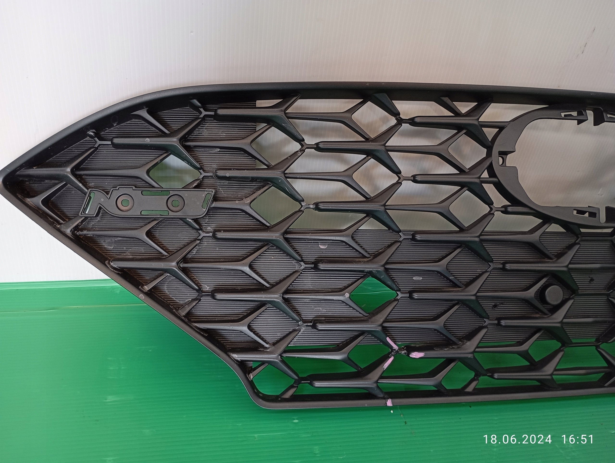 Kühlergrill Hyundai 6 5 I30 III I I30 FRONTGRILL 86351G4DA0 Kühlergitter