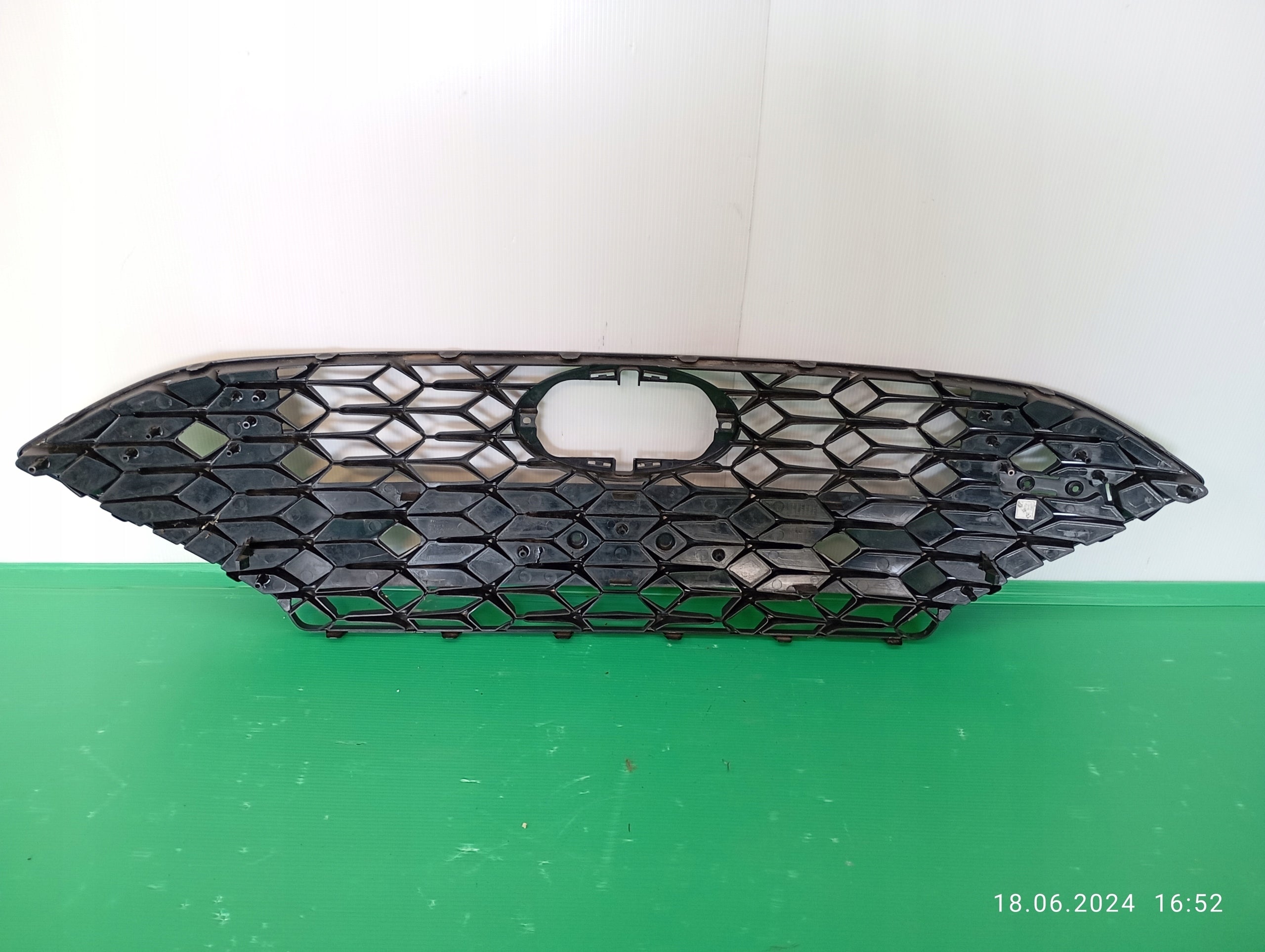 Kühlergrill Hyundai 6 5 I30 III I I30 FRONTGRILL 86351G4DA0 Kühlergitter