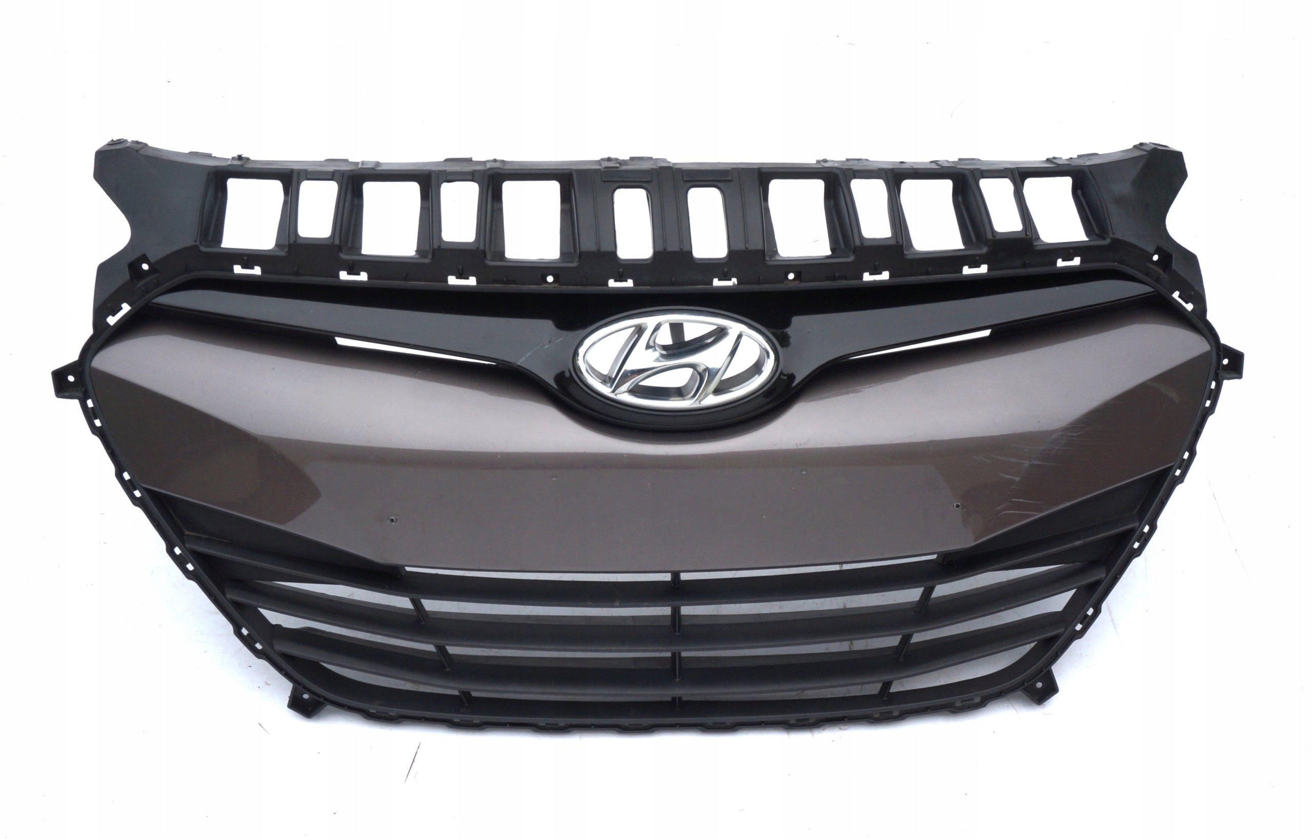 Kühlergrill Hyundai 6 I I30 FRONTGRILL 86351A6000 Kühlergitter