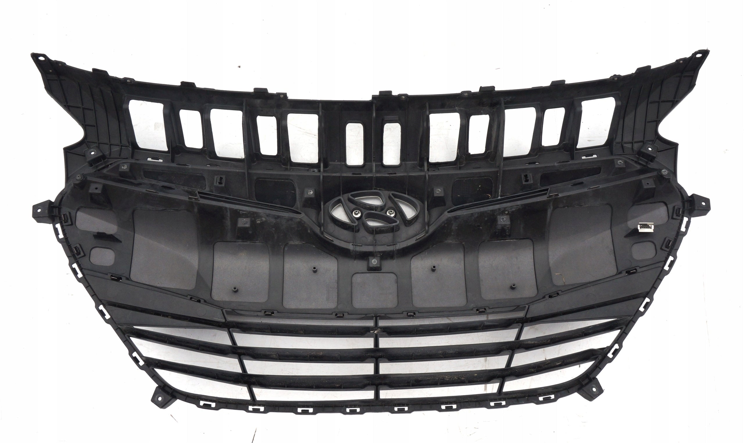 Kühlergrill Hyundai 6 I I30 FRONTGRILL 86351A6000 Kühlergitter