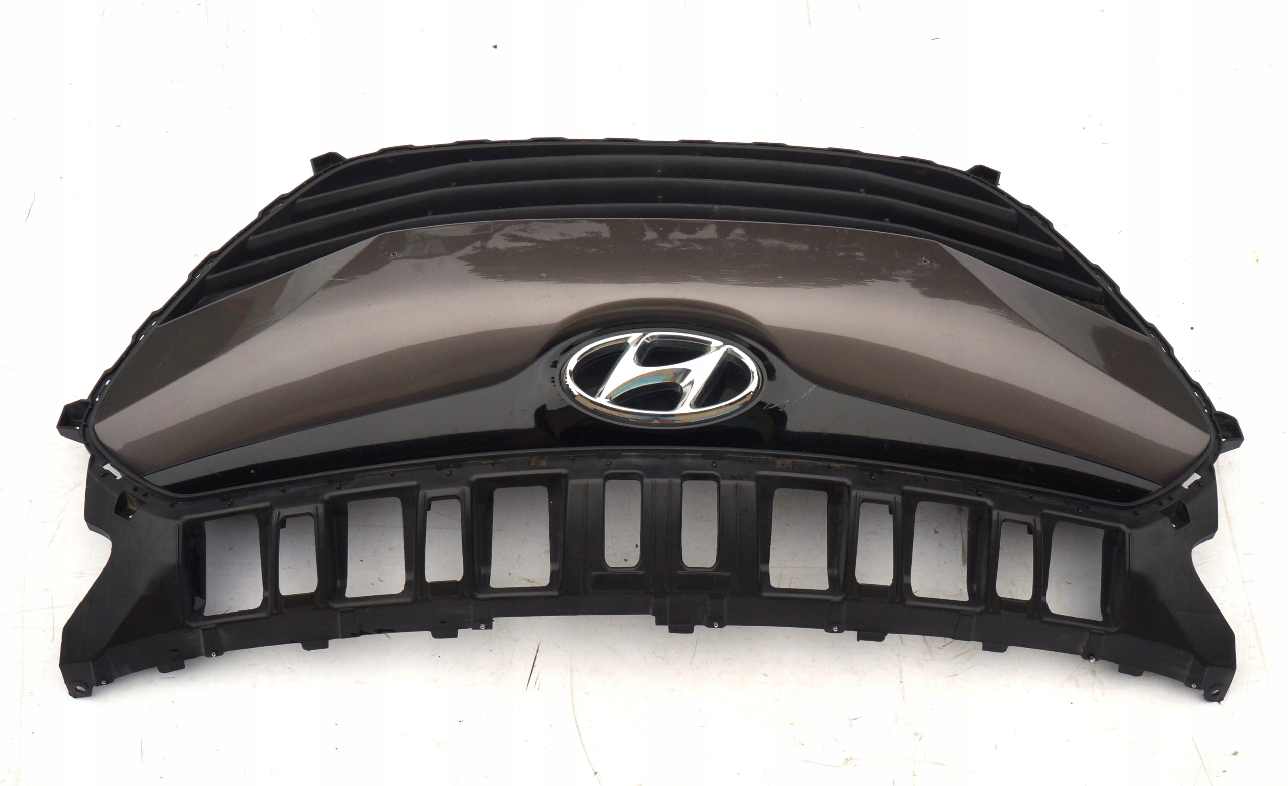 Kühlergrill Hyundai 6 I I30 FRONTGRILL 86351A6000 Kühlergitter