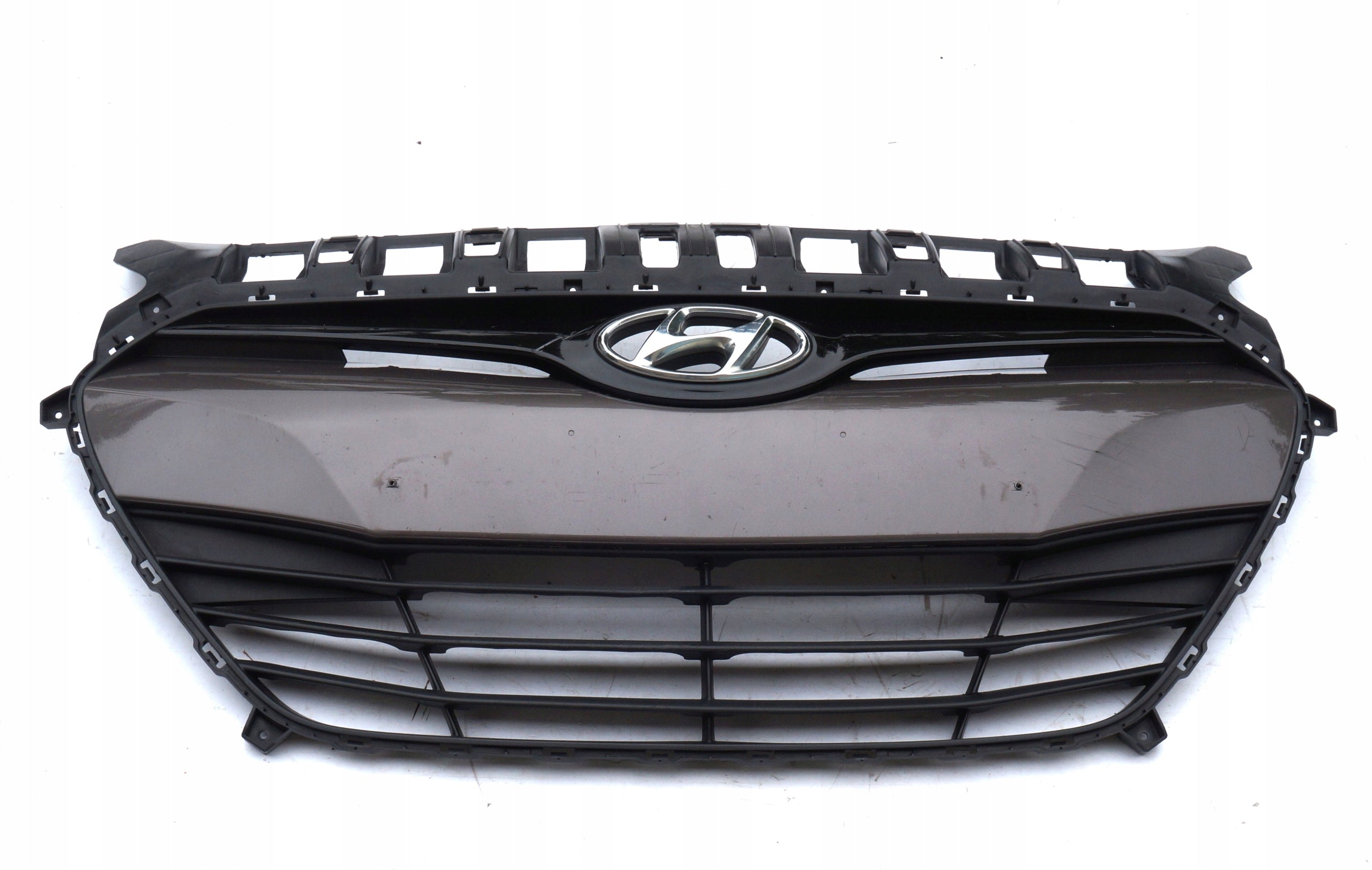 Kühlergrill Hyundai 6 I I30 FRONTGRILL 86351A6000 Kühlergitter