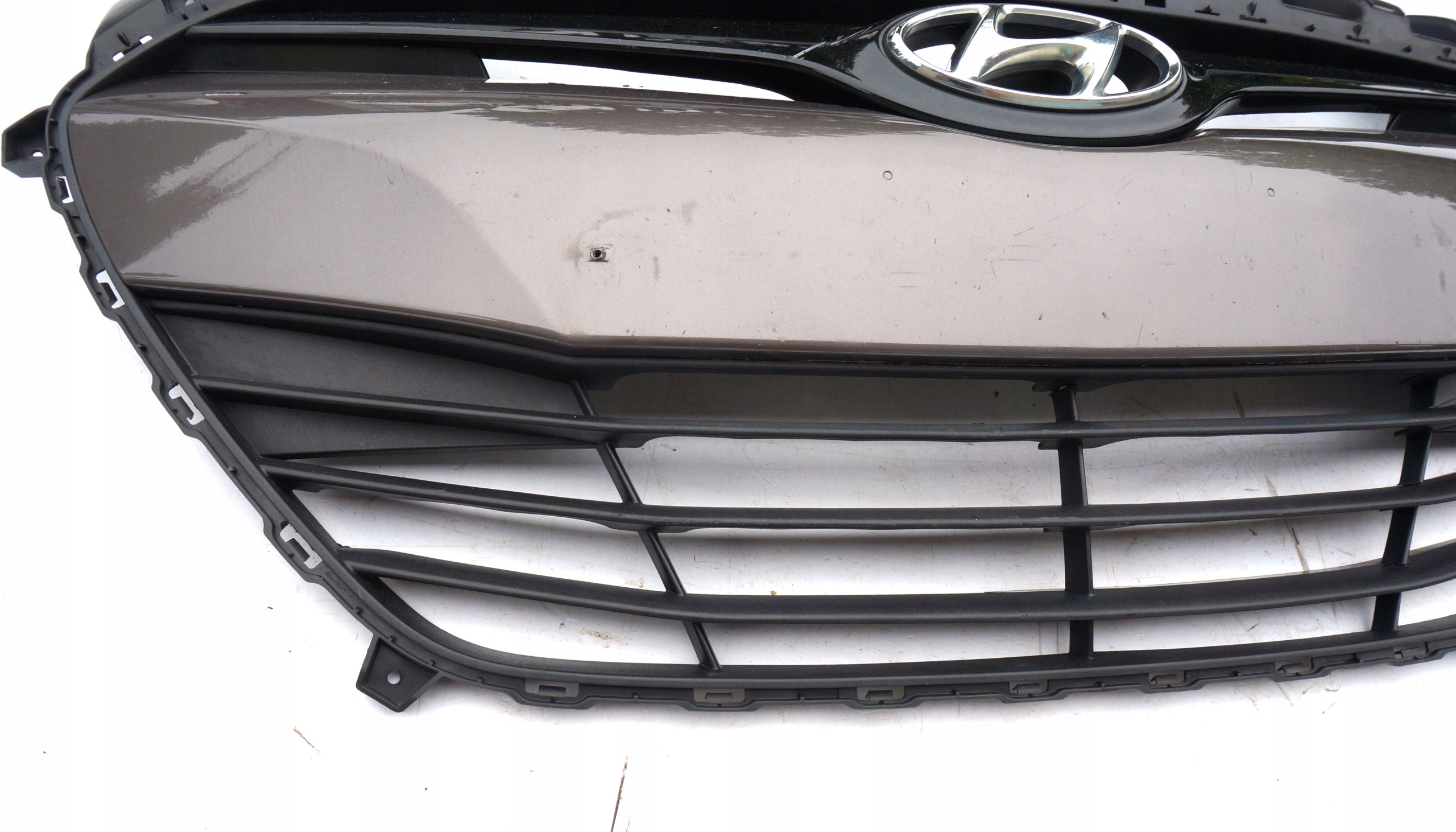 Kühlergrill Hyundai 6 I I30 FRONTGRILL 86351A6000 Kühlergitter