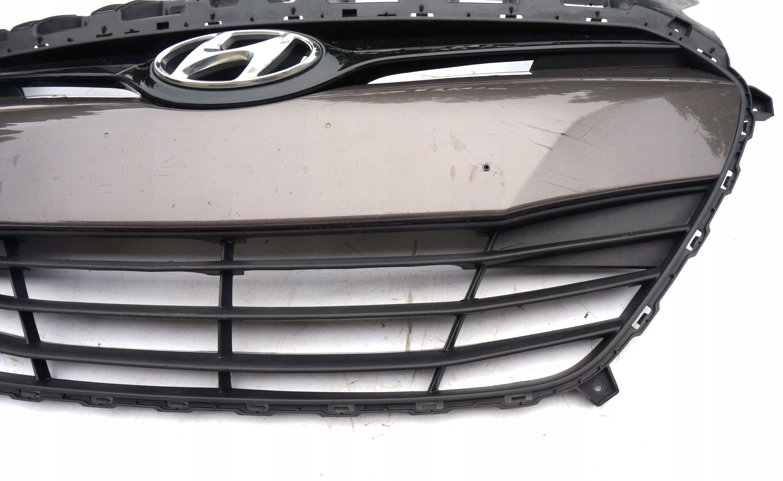 Kühlergrill Hyundai 6 I I30 FRONTGRILL 86351A6000 Kühlergitter