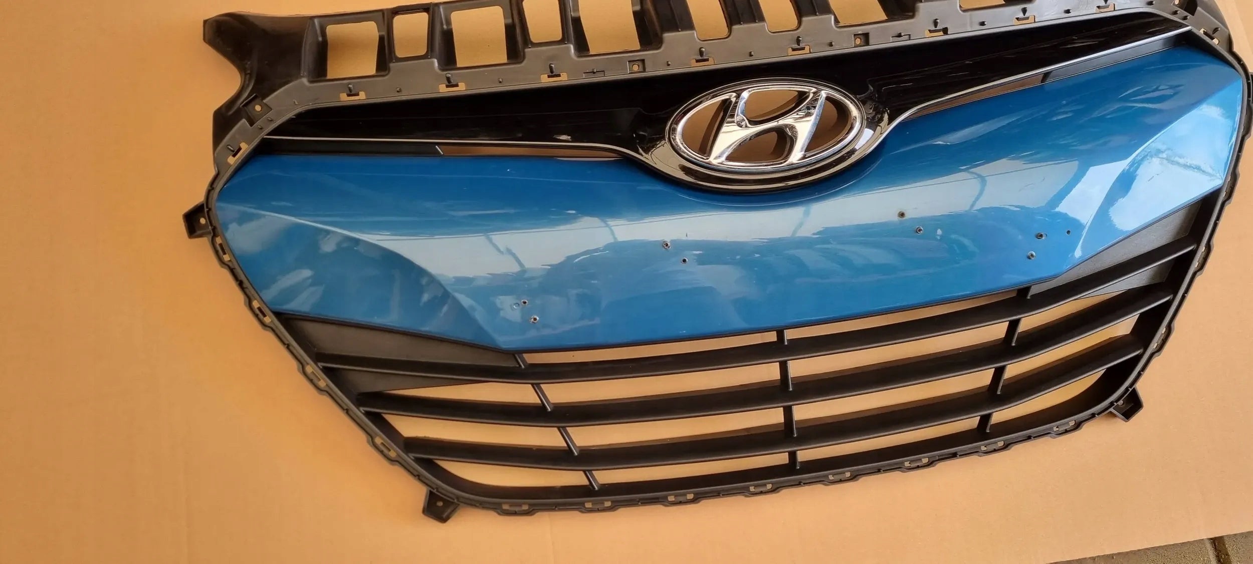 Kühlergrill Hyundai I I30 I30 II 2 FRONTGRILL 86351A6000 Kühlergitter