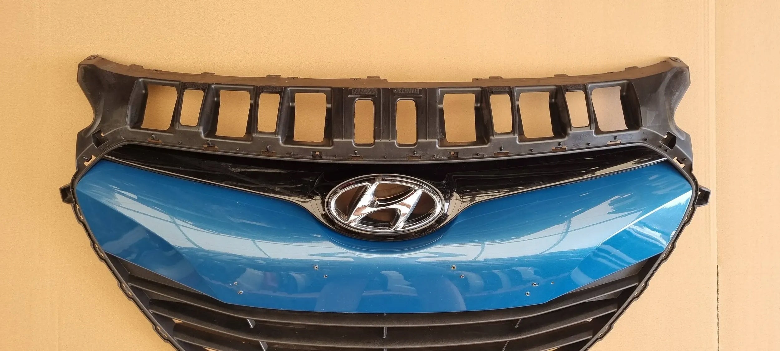 Kühlergrill Hyundai I I30 I30 II 2 FRONTGRILL 86351A6000 Kühlergitter