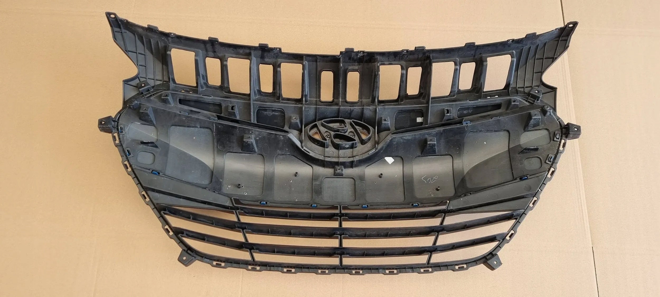 Kühlergrill Hyundai I I30 I30 II 2 FRONTGRILL 86351A6000 Kühlergitter