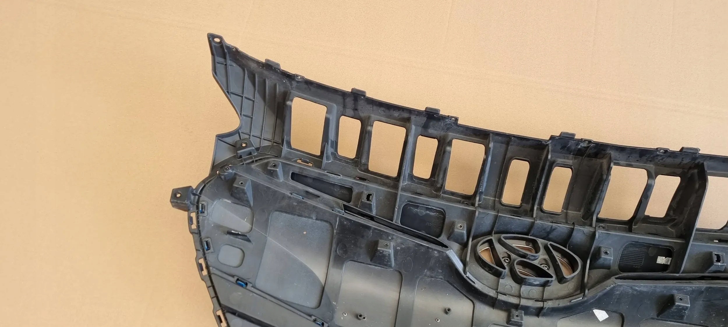 Kühlergrill Hyundai I I30 I30 II 2 FRONTGRILL 86351A6000 Kühlergitter