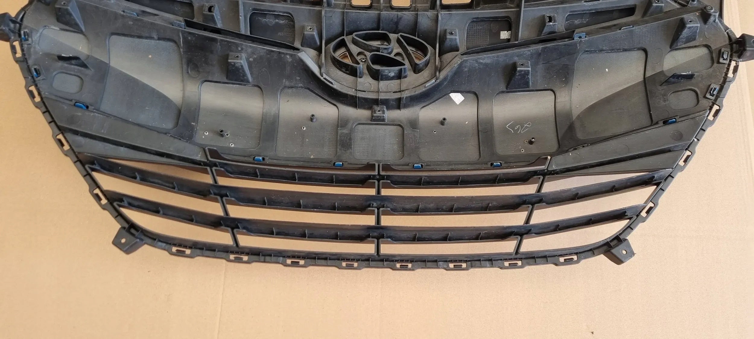 Kühlergrill Hyundai I I30 I30 II 2 FRONTGRILL 86351A6000 Kühlergitter