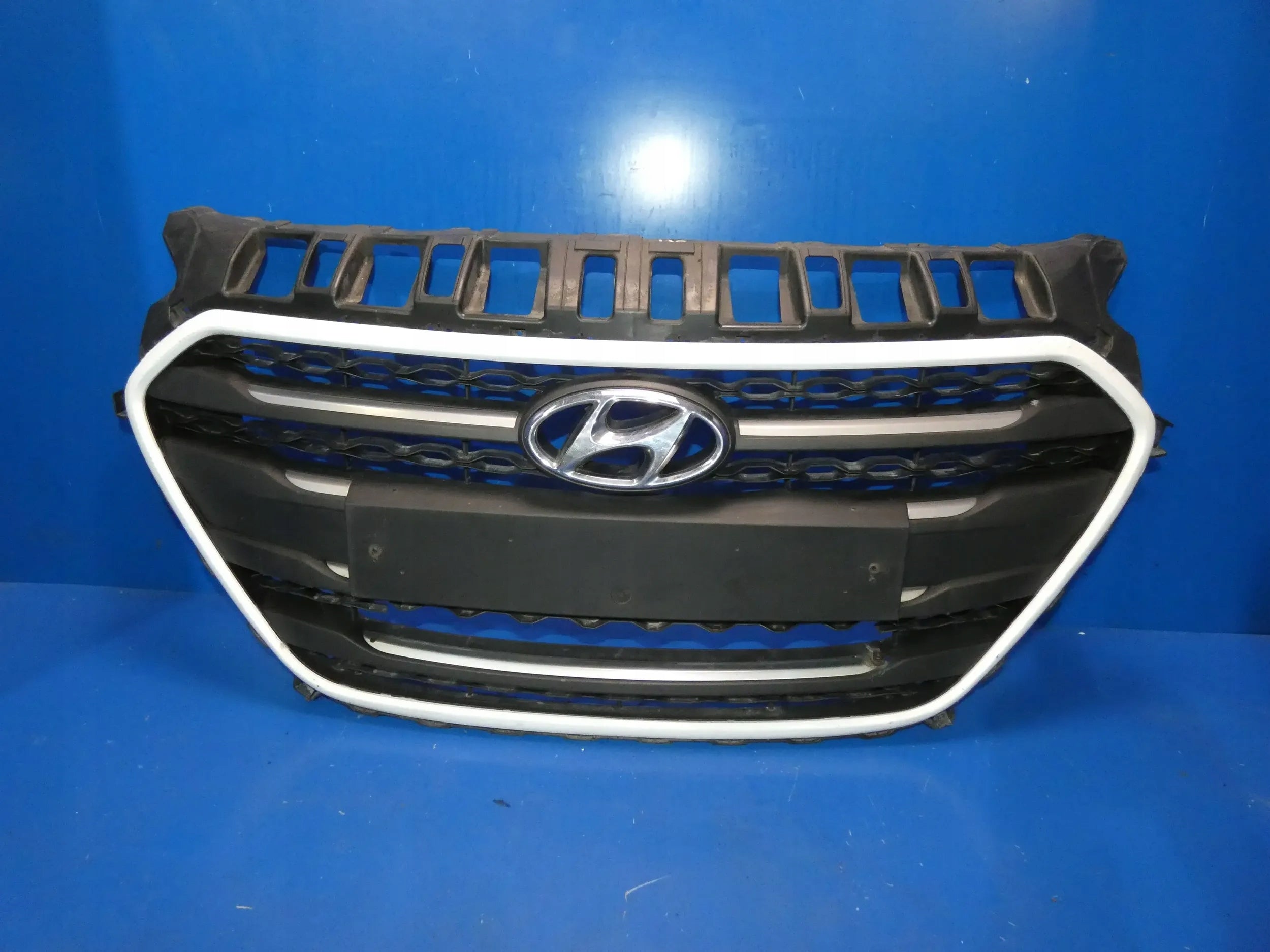  Kühlergrill Hyundai I I30 5 I30 II FRONTGRILL Kühlergitter product image