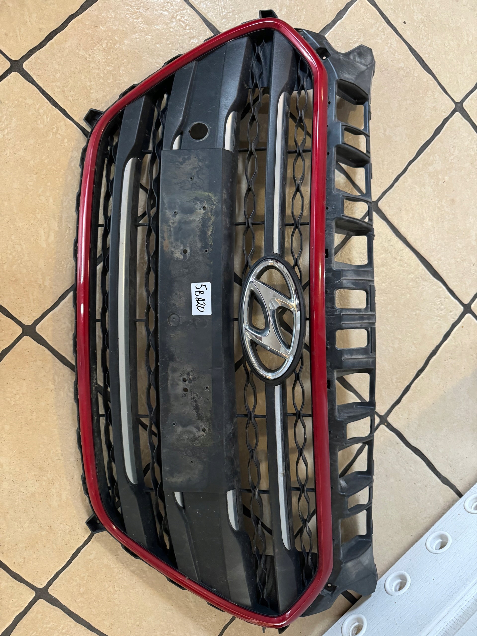 Kühlergrill Hyundai I30 II I I30 FRONTGRILL Kühlergitter