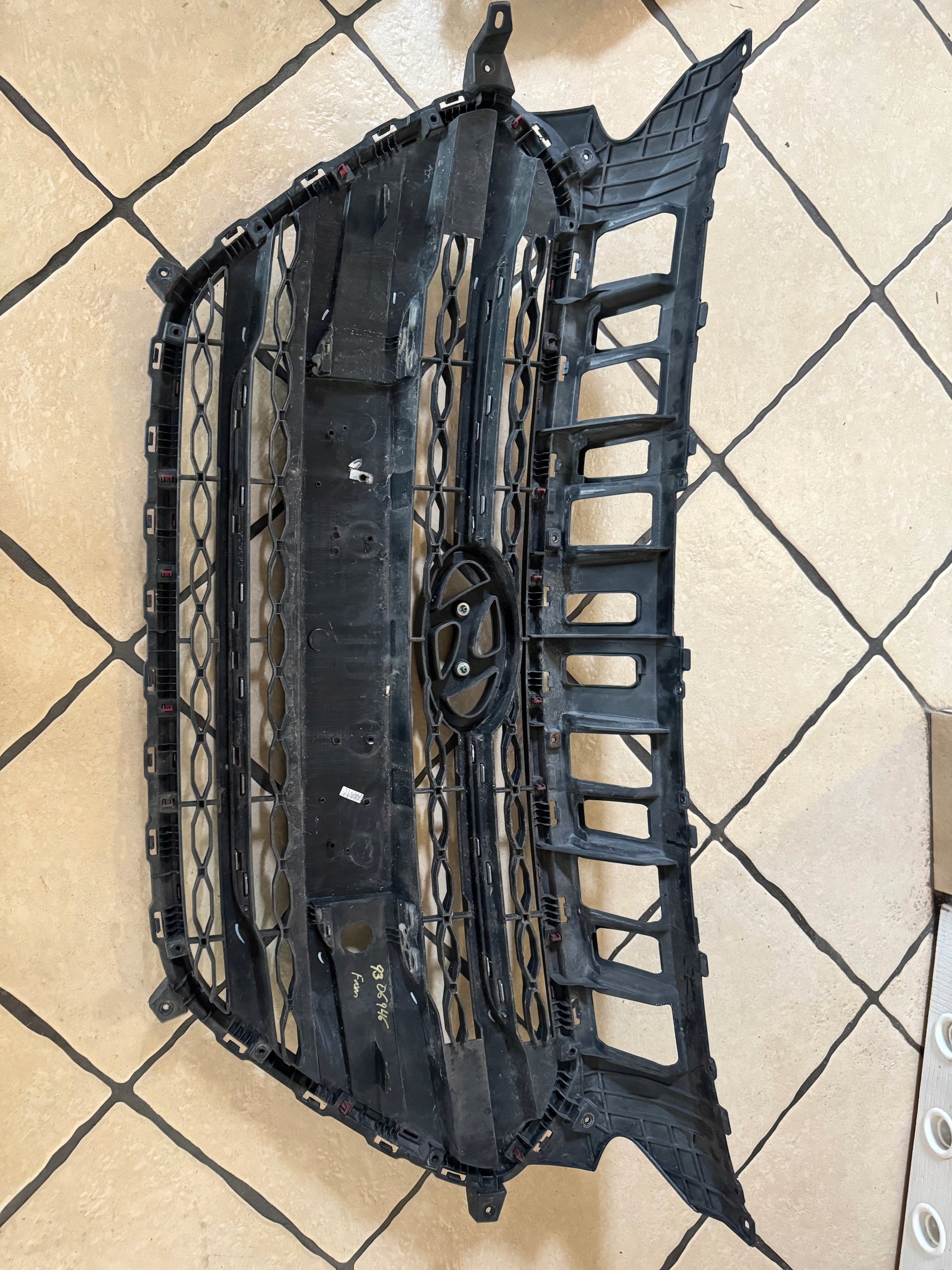 Kühlergrill Hyundai I30 II I I30 FRONTGRILL Kühlergitter