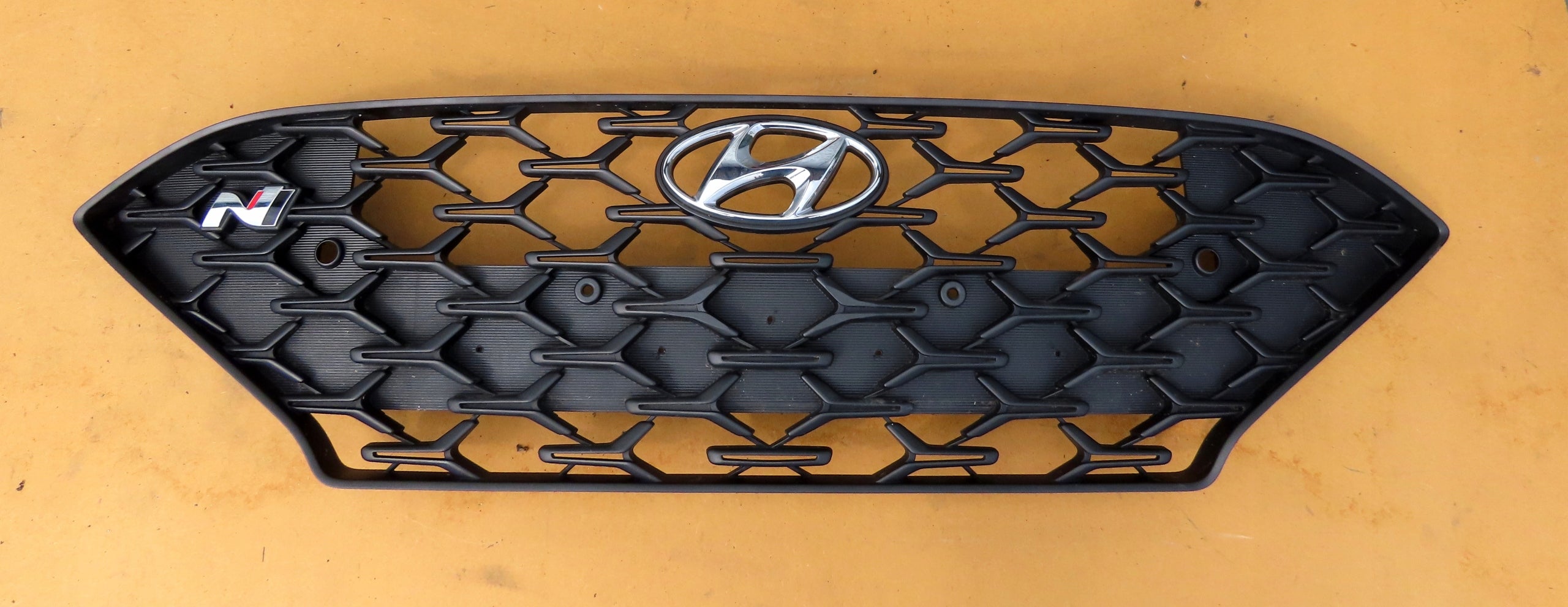 Kühlergrill Hyundai I I30 FRONTGRILL Kühlergitter