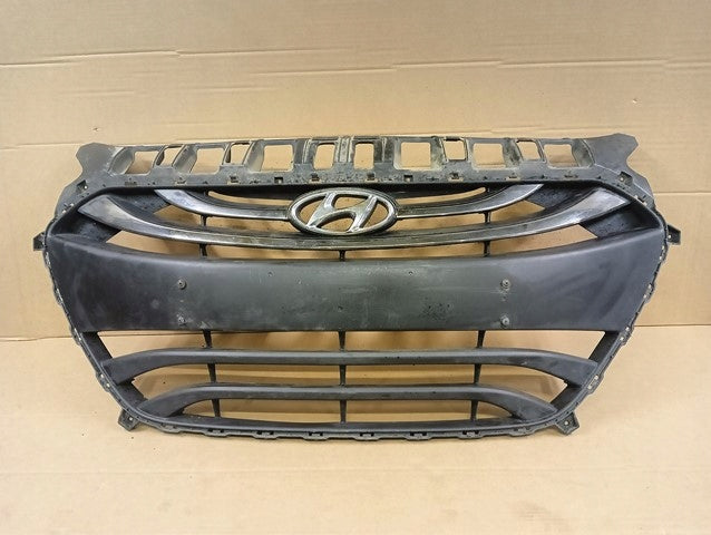  Kühlergrill Hyundai I I30 I30 II FRONTGRILL Kühlergitter product image