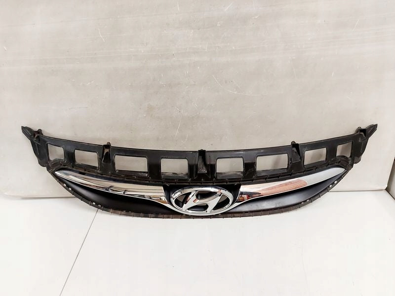  Kühlergrill Hyundai 5 6 I40 FRONTGRILL 863513Z000 Kühlergitter product image