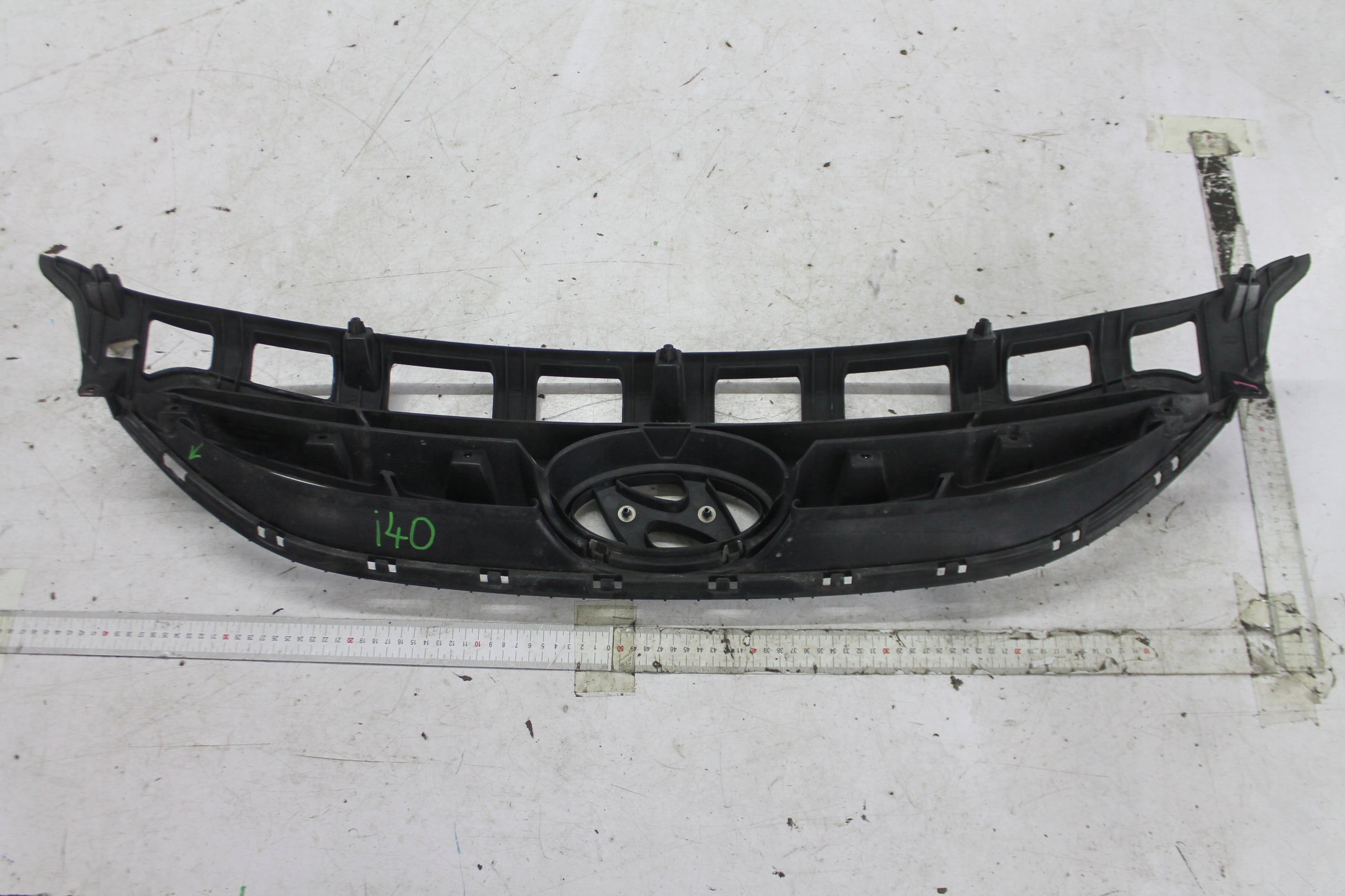 Kühlergrill Hyundai 5 6 I40 FRONTGRILL 863513Z000 Kühlergitter