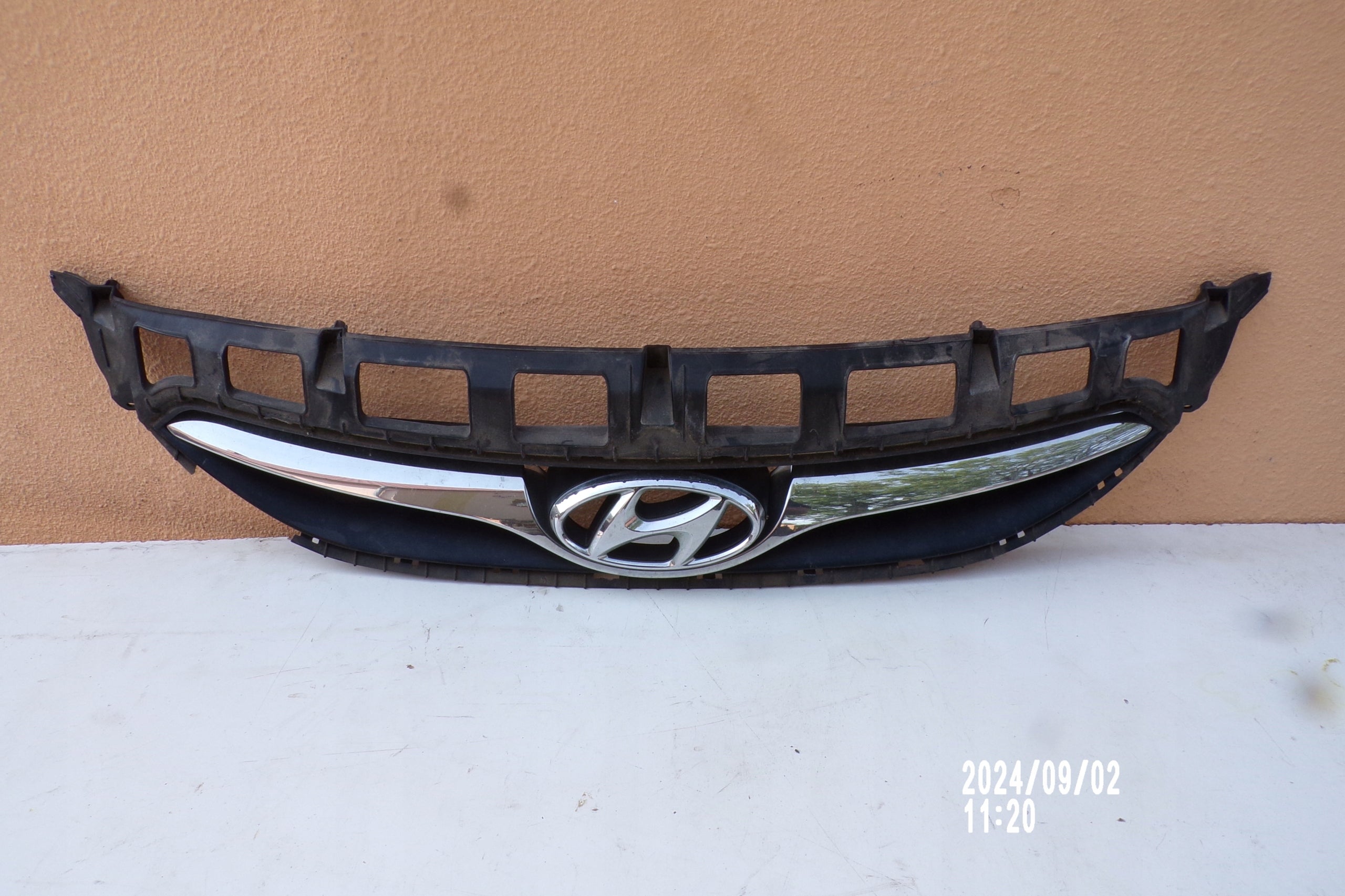 Kühlergrill Hyundai 6 5 I40 FRONTGRILL 863513Z000 Kühlergitter