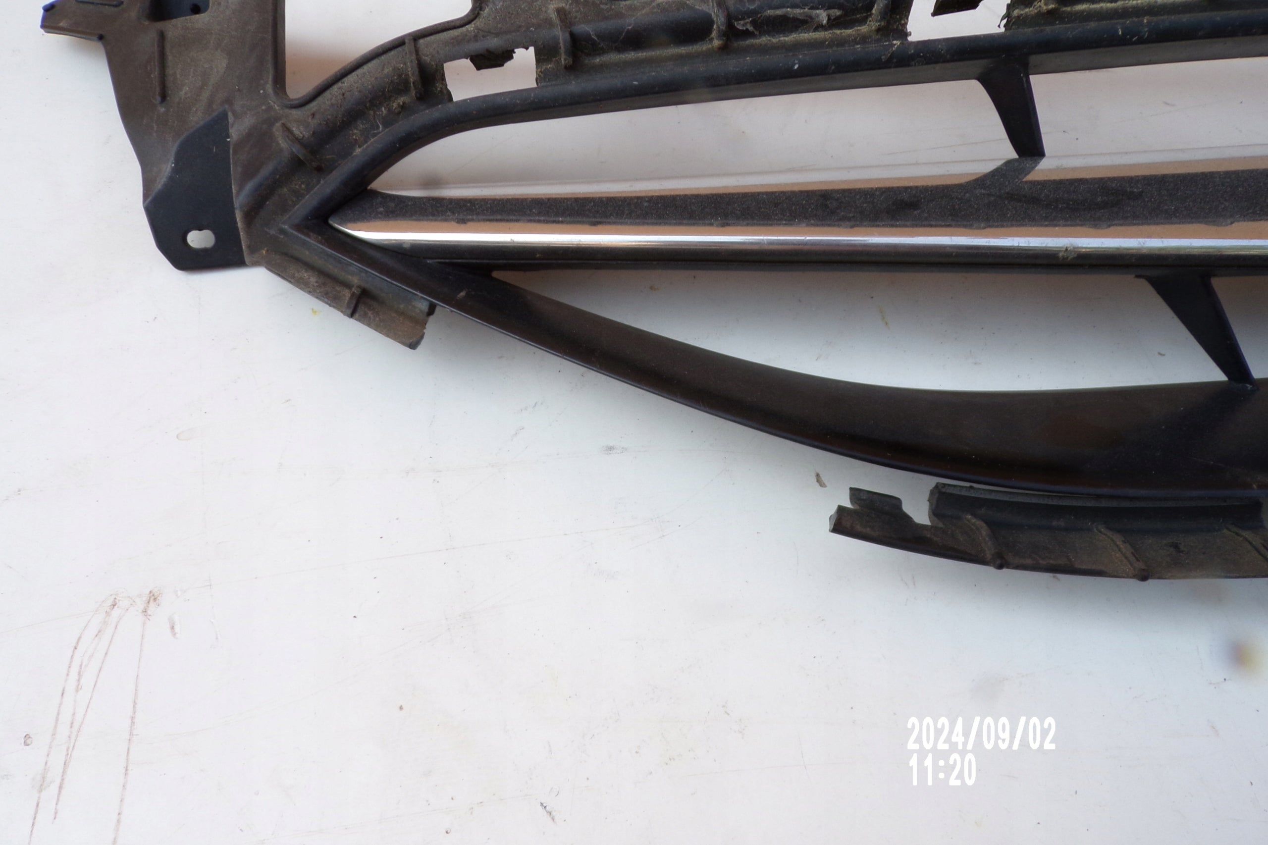 Kühlergrill Hyundai 6 5 I40 FRONTGRILL 863513Z000 Kühlergitter