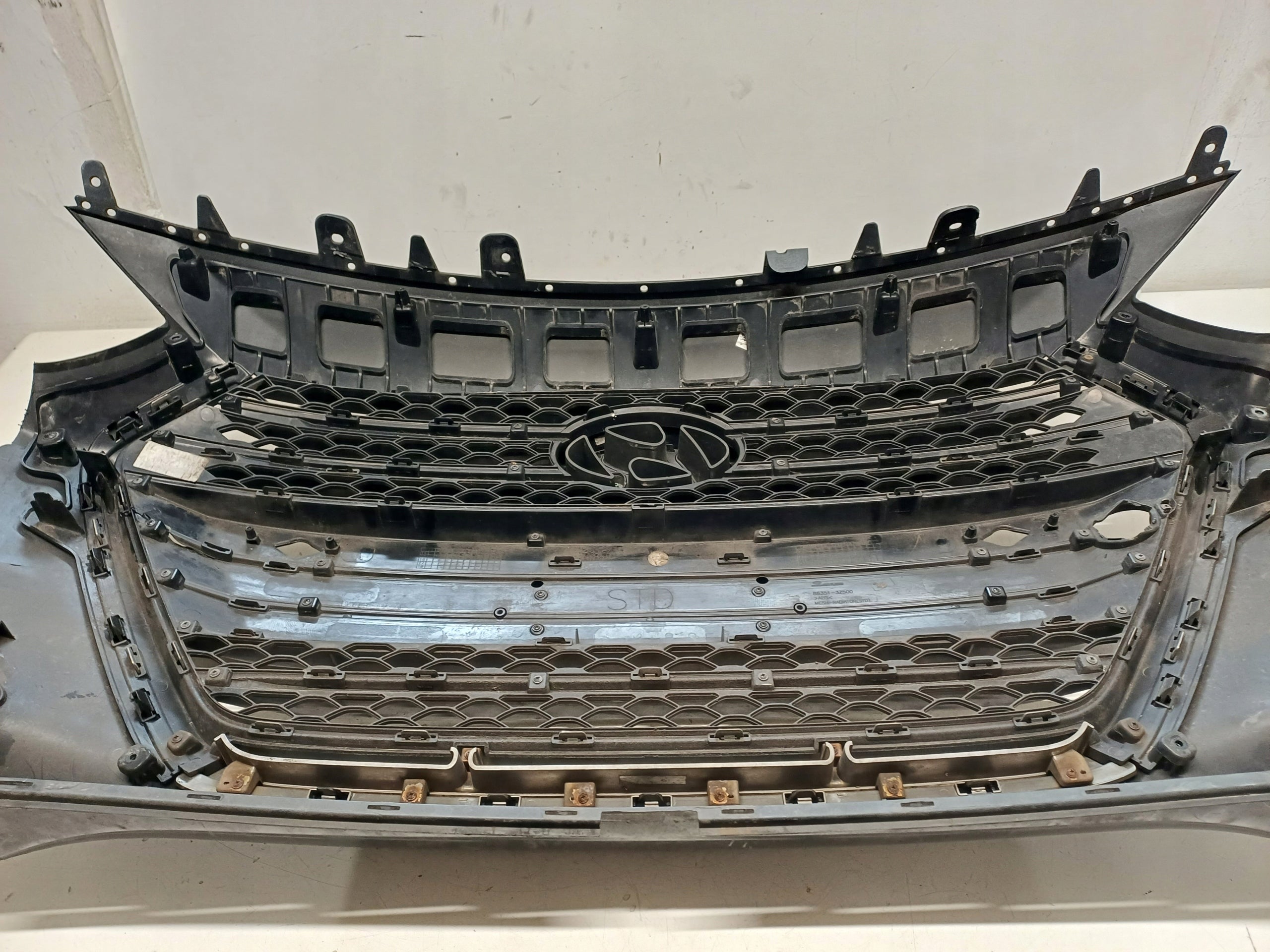 Kühlergrill Hyundai 5 6 I40 FRONTGRILL 863513Z500 Kühlergitter