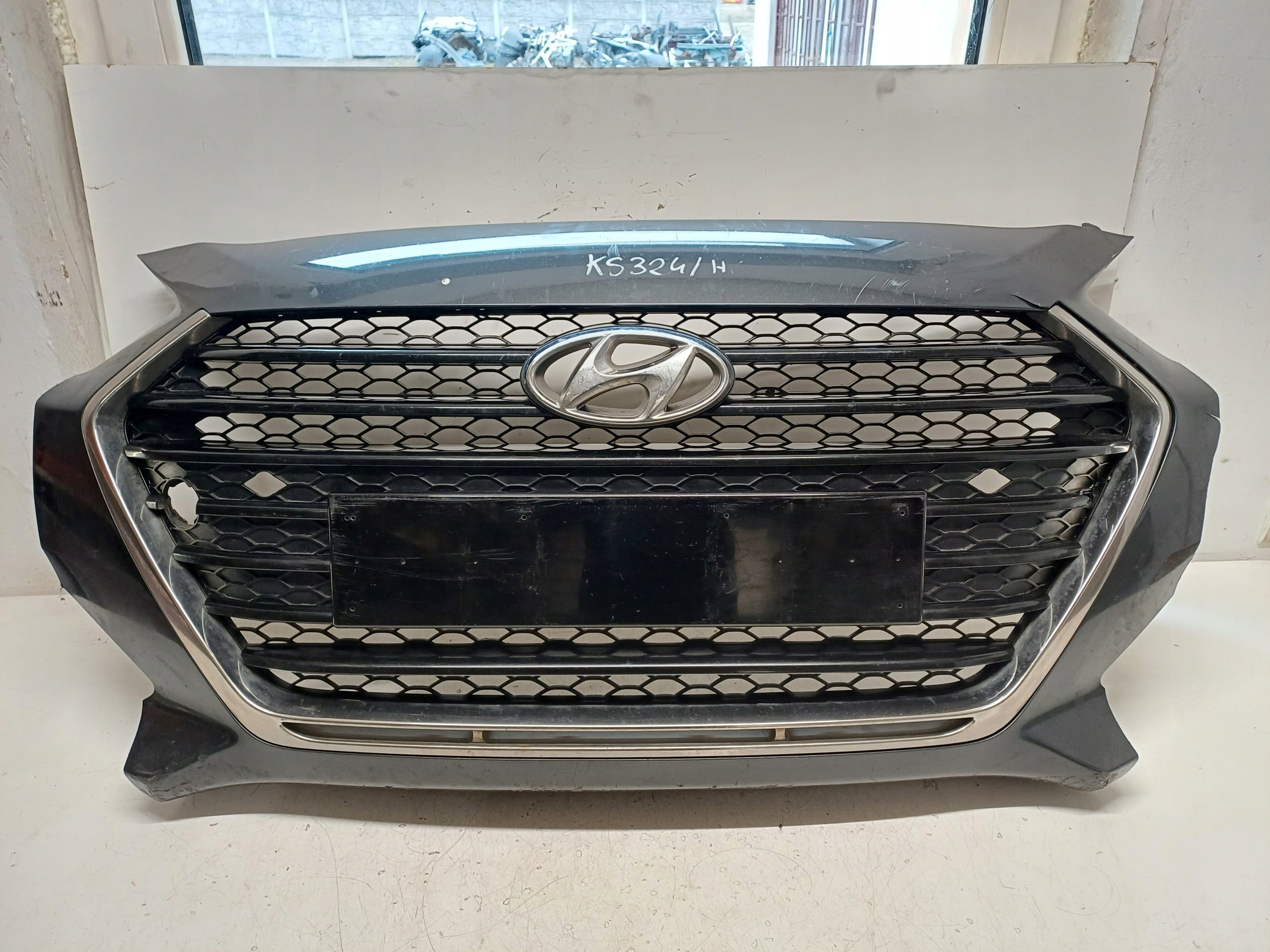 Kühlergrill Hyundai 5 6 I40 FRONTGRILL 863513Z500 Kühlergitter