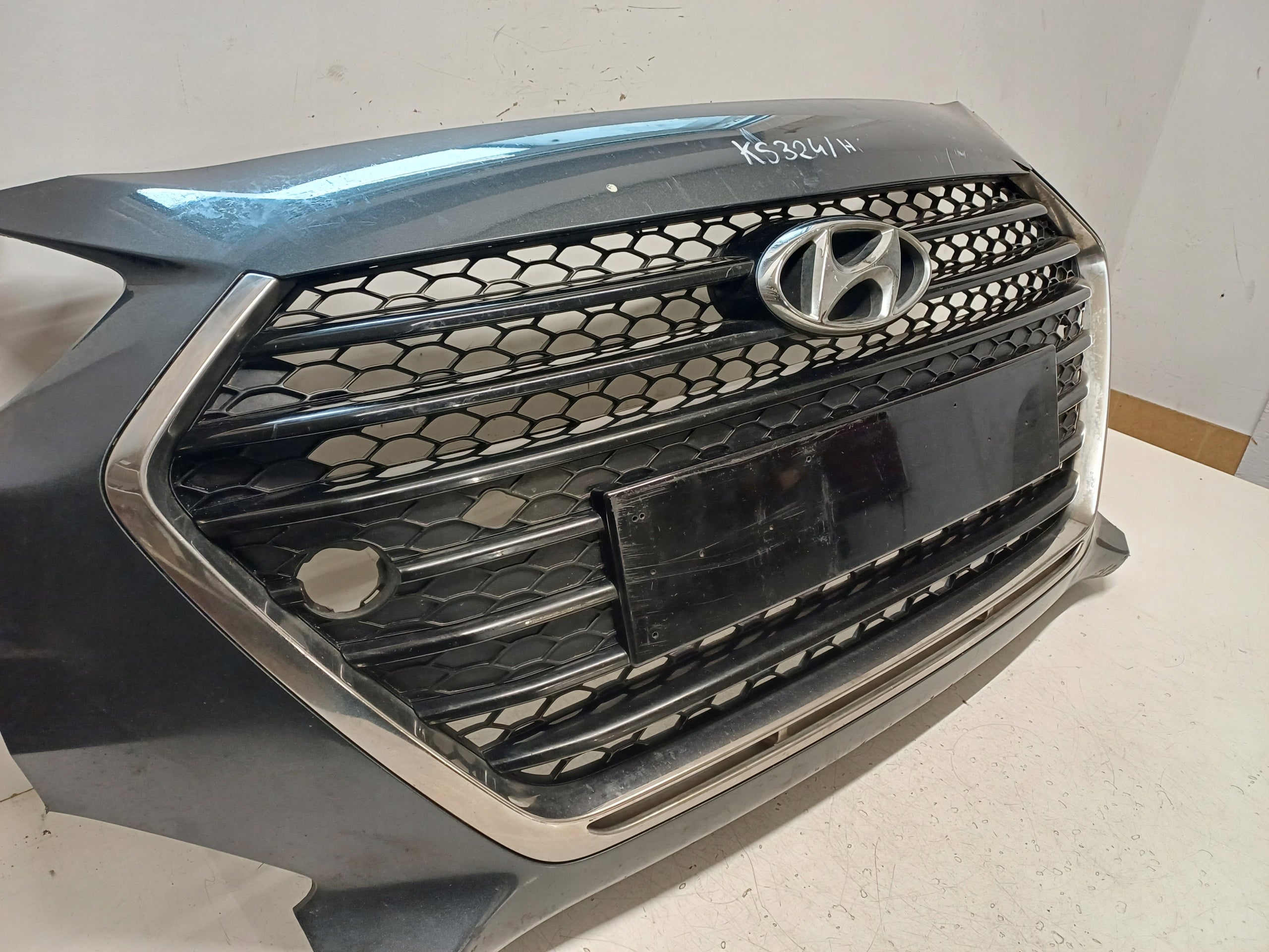 Kühlergrill Hyundai 5 6 I40 FRONTGRILL 863513Z500 Kühlergitter