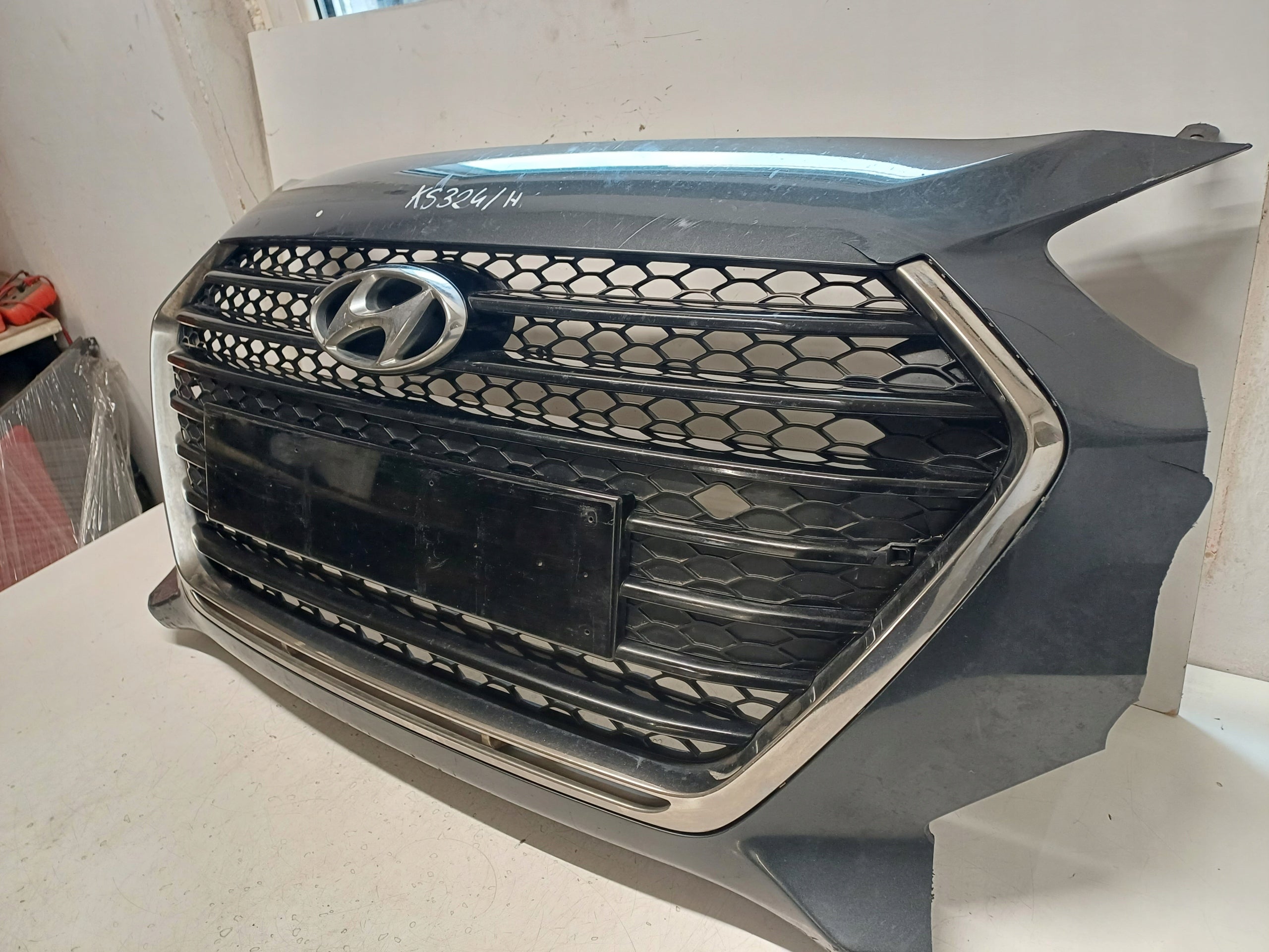 Kühlergrill Hyundai 5 6 I40 FRONTGRILL 863513Z500 Kühlergitter