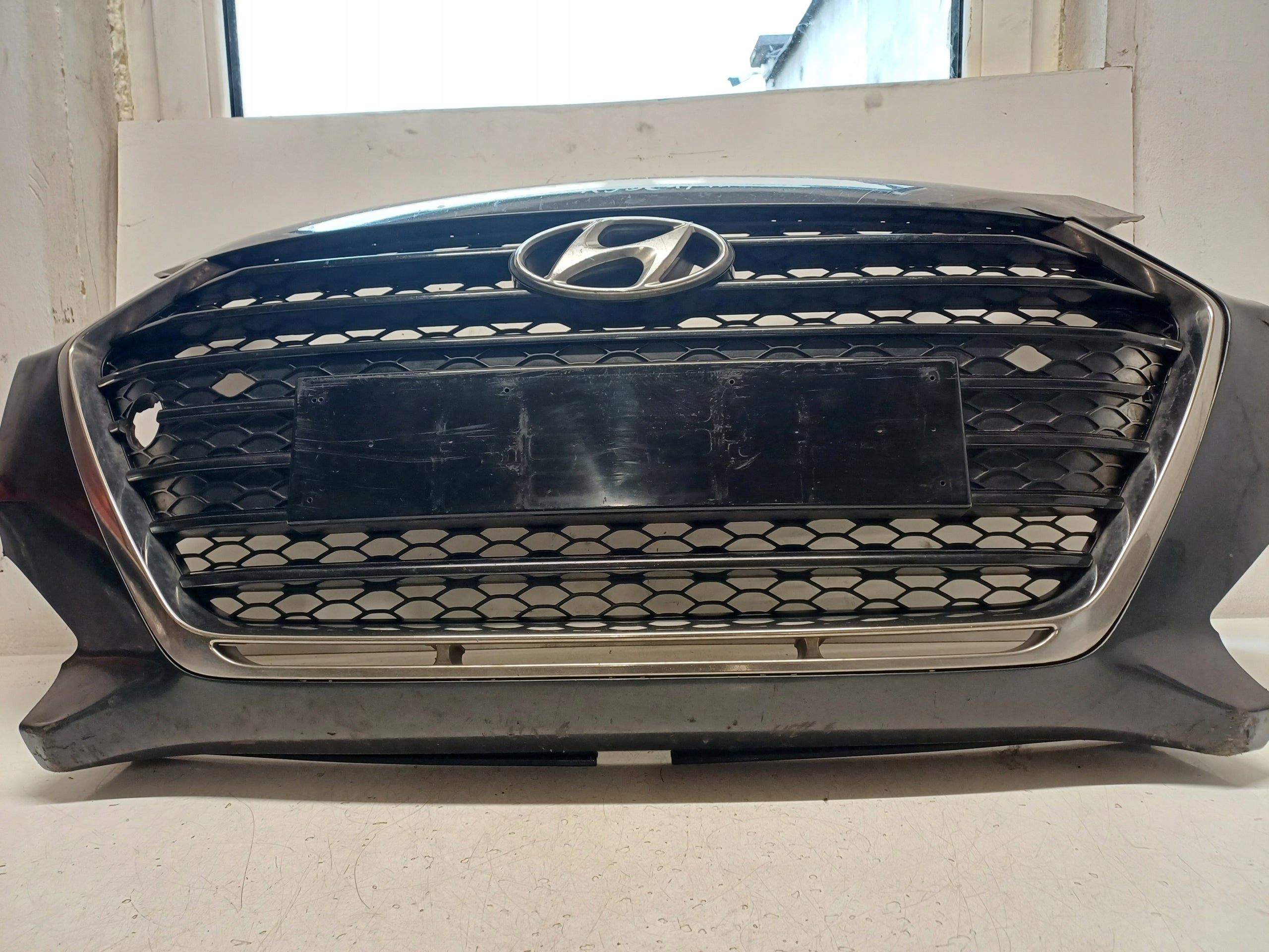 Kühlergrill Hyundai 5 6 I40 FRONTGRILL 863513Z500 Kühlergitter