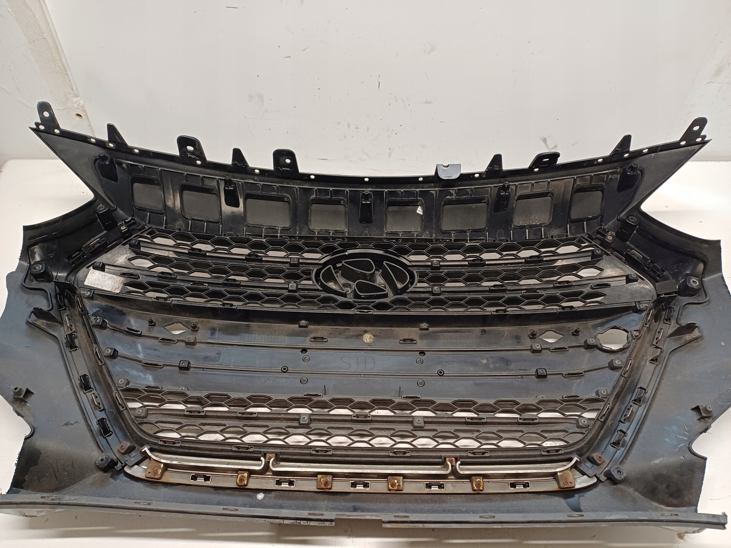 Kühlergrill Hyundai 5 6 I40 FRONTGRILL 863513Z500 Kühlergitter