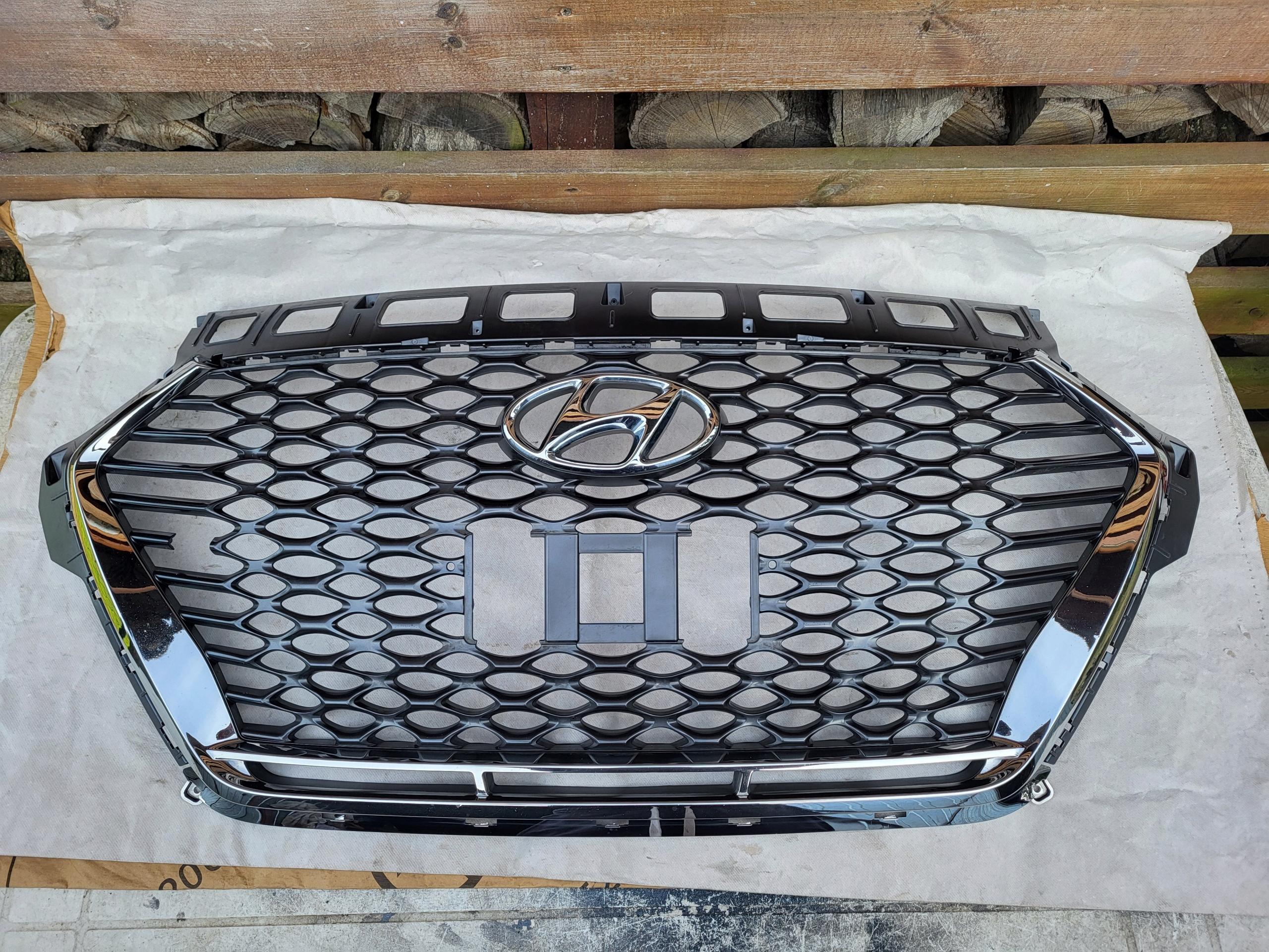 Kühlergrill Hyundai I40 FRONTGRILL Kühlergitter