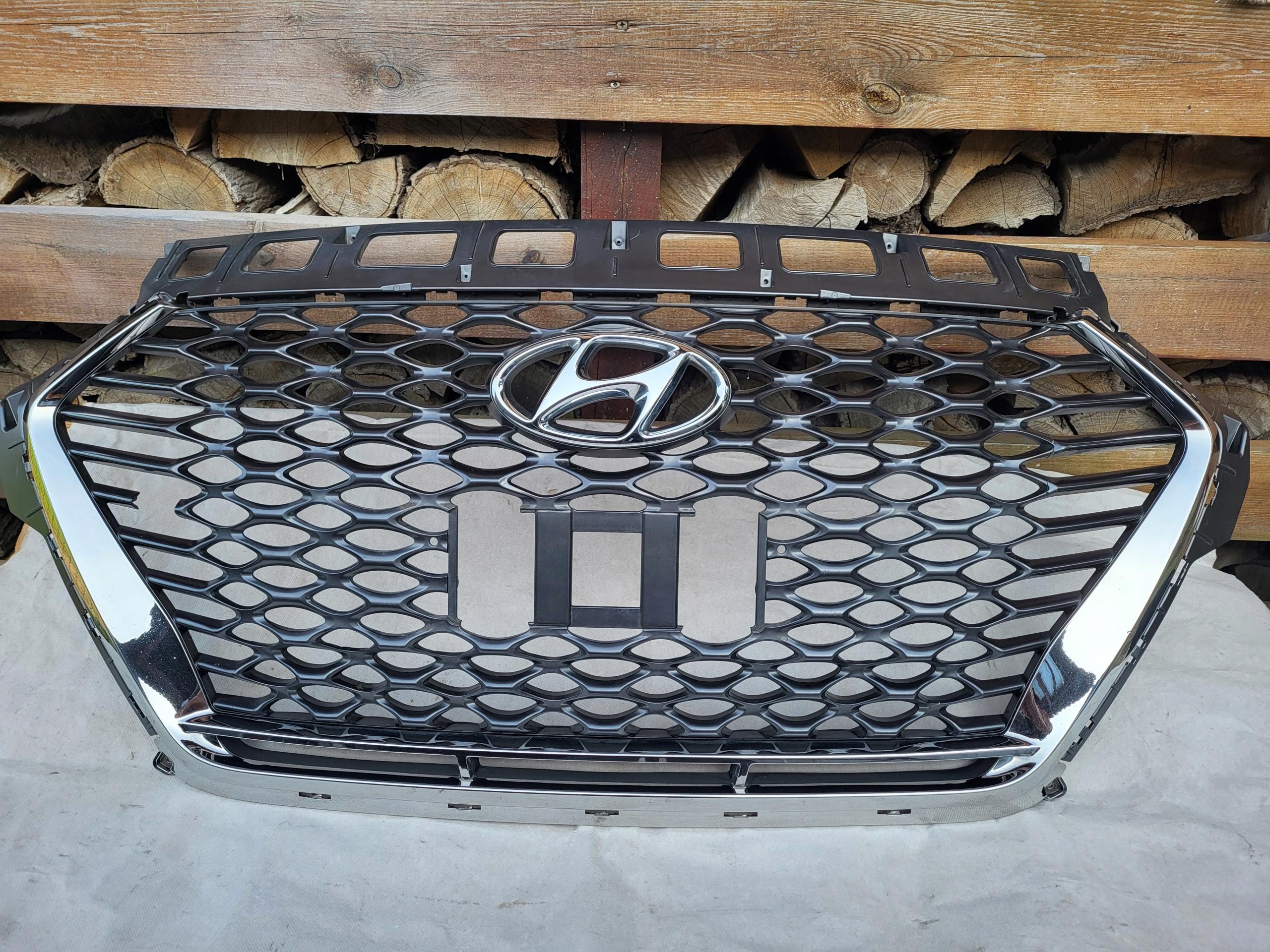 Kühlergrill Hyundai I40 FRONTGRILL Kühlergitter