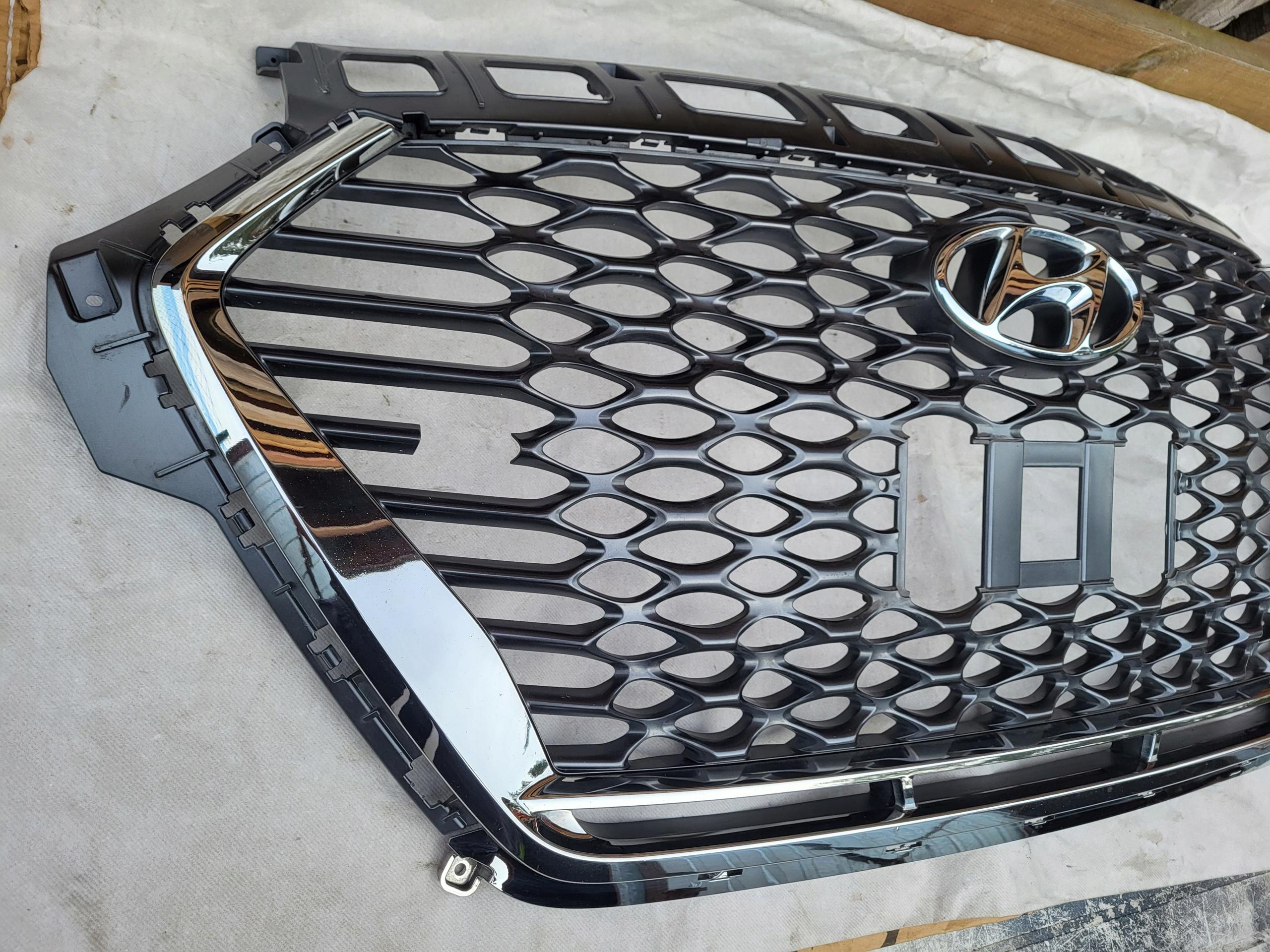 Kühlergrill Hyundai I40 FRONTGRILL Kühlergitter