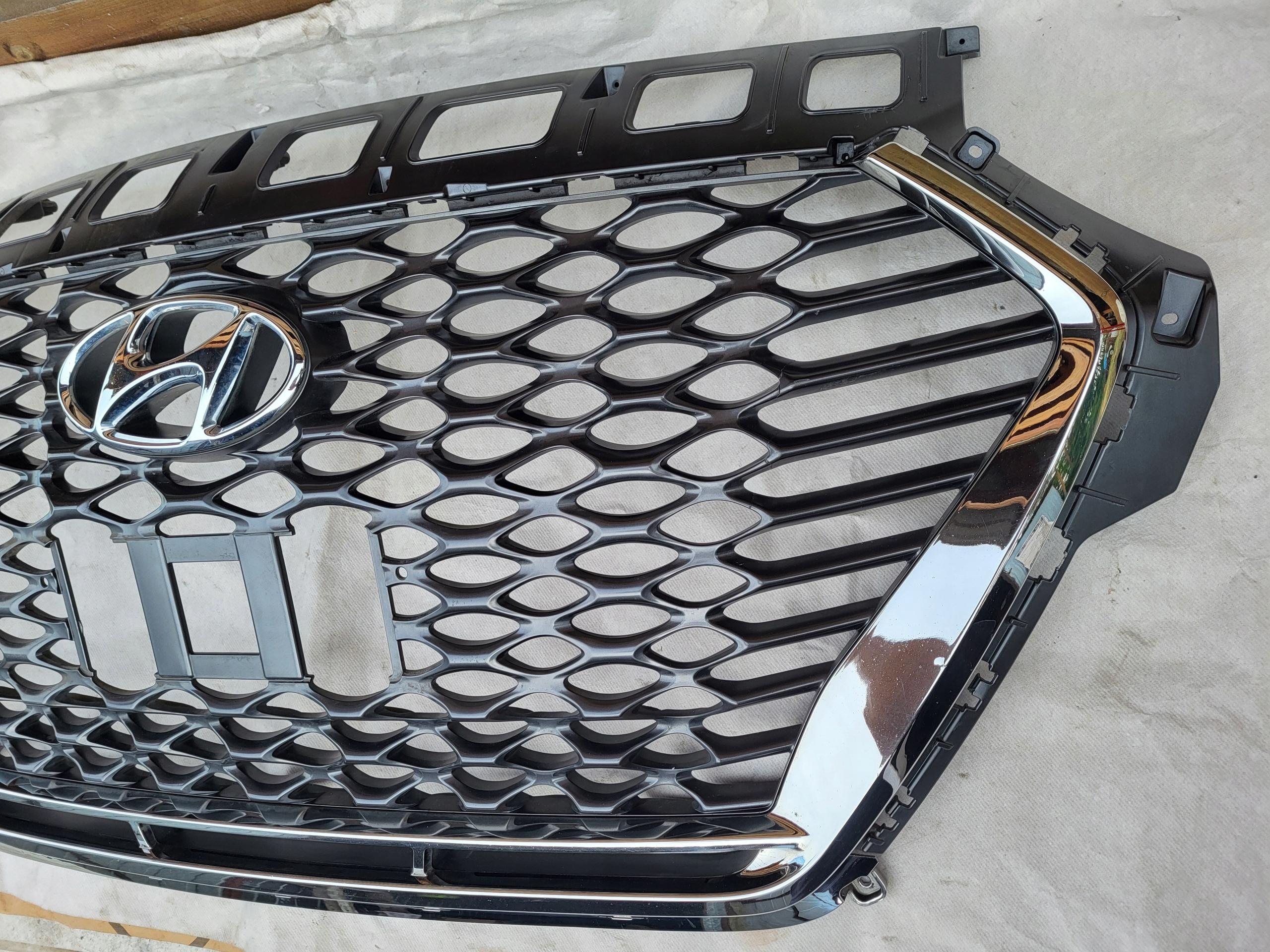 Kühlergrill Hyundai I40 FRONTGRILL Kühlergitter