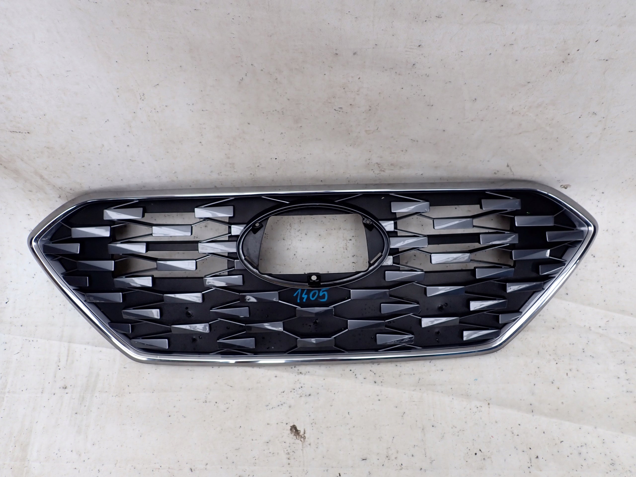 Kühlergrill Hyundai 5 6 IONIQ FRONTGRILL 86355G2500 Kühlergitter