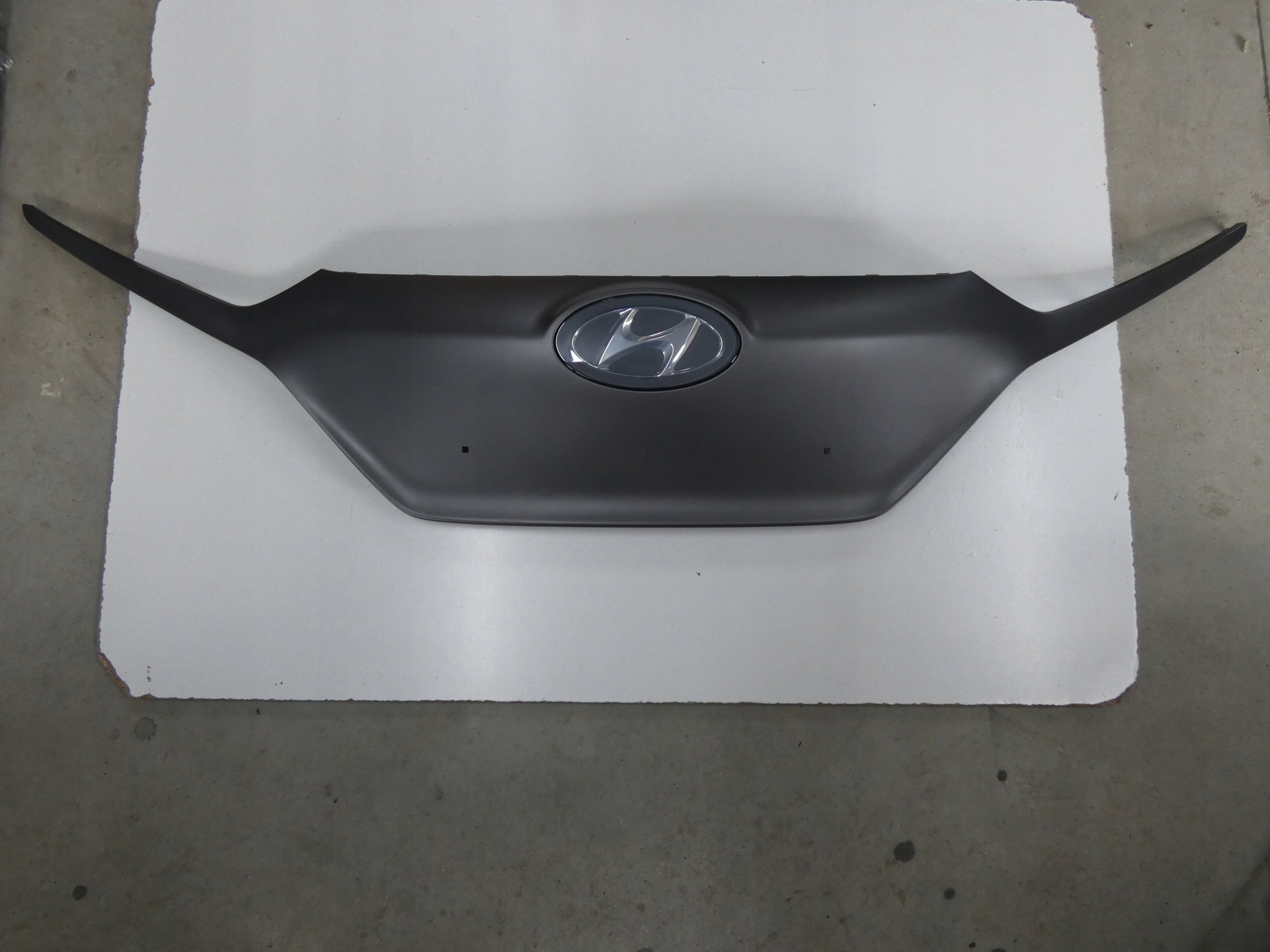 Kühlergrill Hyundai IONIQ FRONTGRILL 86351G7100 Kühlergitter