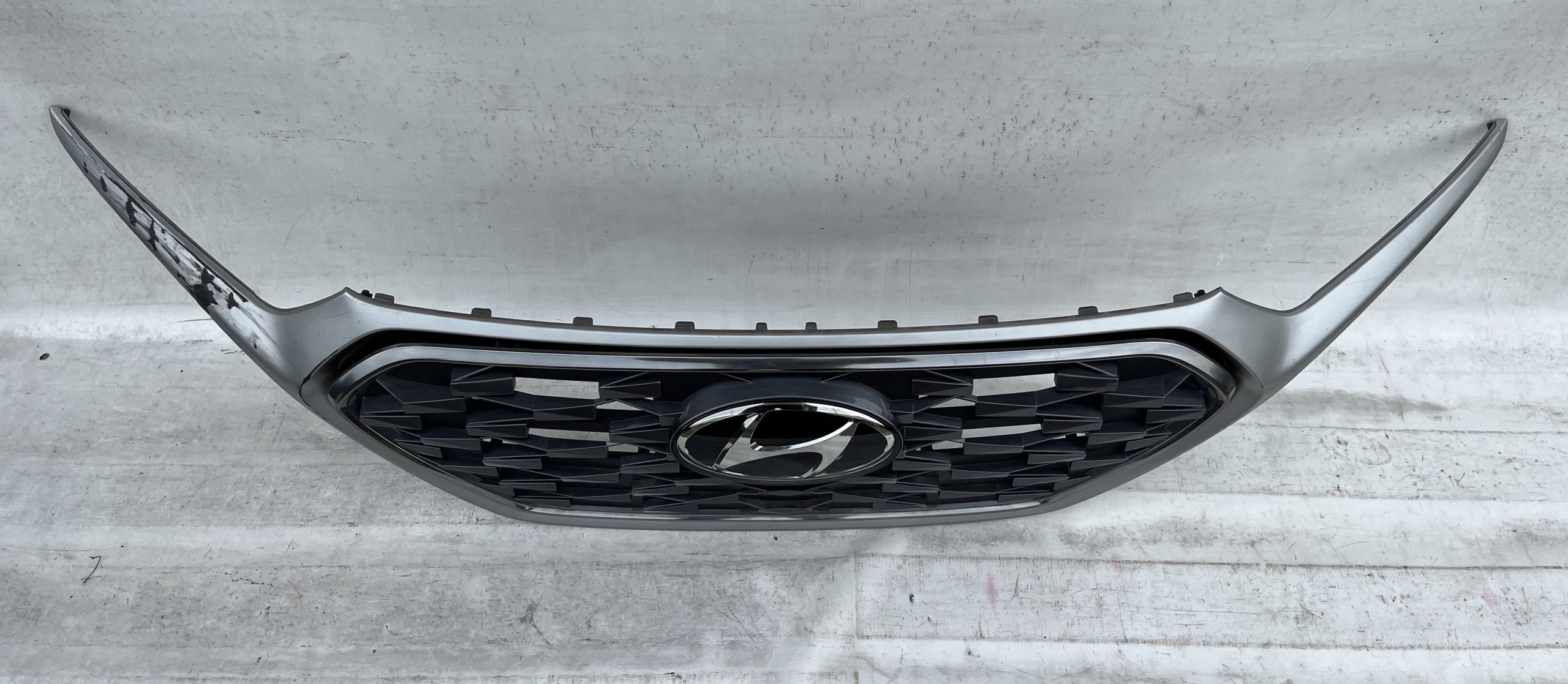 Kühlergrill Hyundai IONIQ FRONTGRILL 86355G2500 Kühlergitter