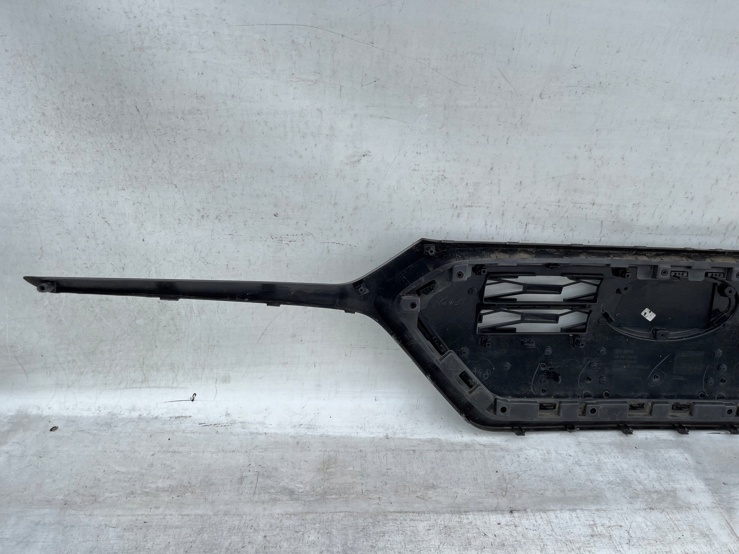 Kühlergrill Hyundai IONIQ FRONTGRILL 86355G2500 Kühlergitter