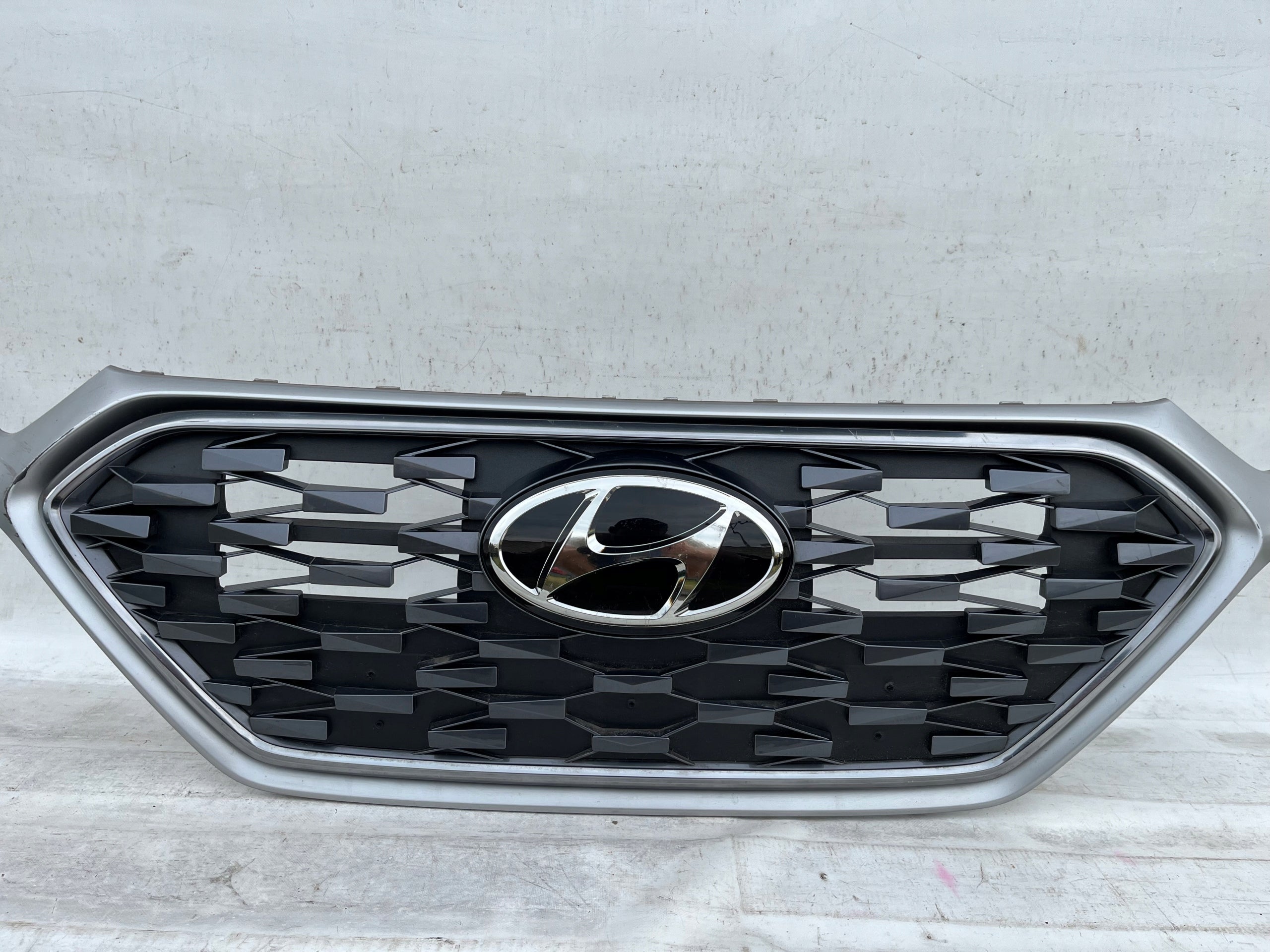 Kühlergrill Hyundai IONIQ FRONTGRILL 86355G2500 Kühlergitter