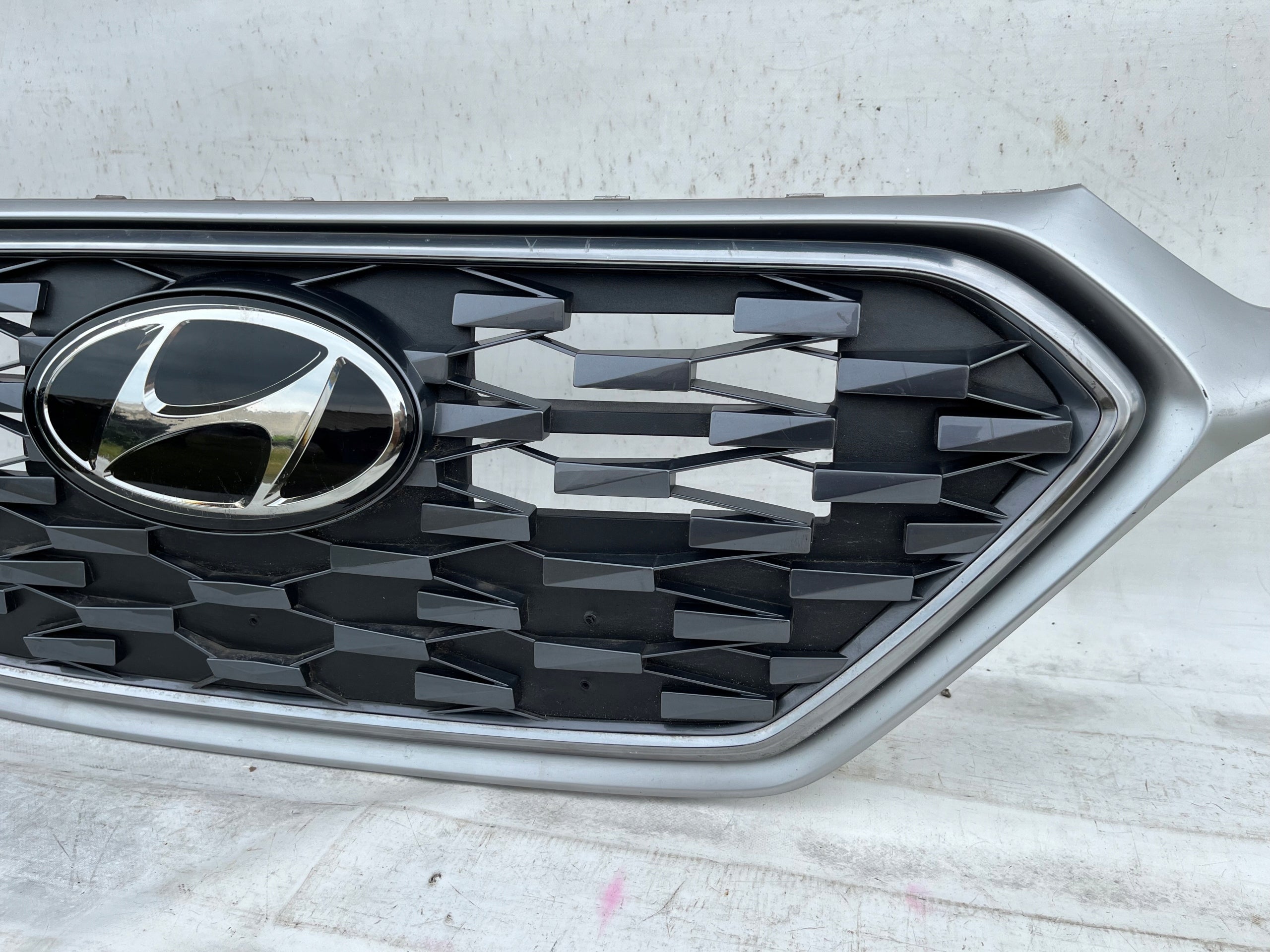 Kühlergrill Hyundai IONIQ FRONTGRILL 86355G2500 Kühlergitter