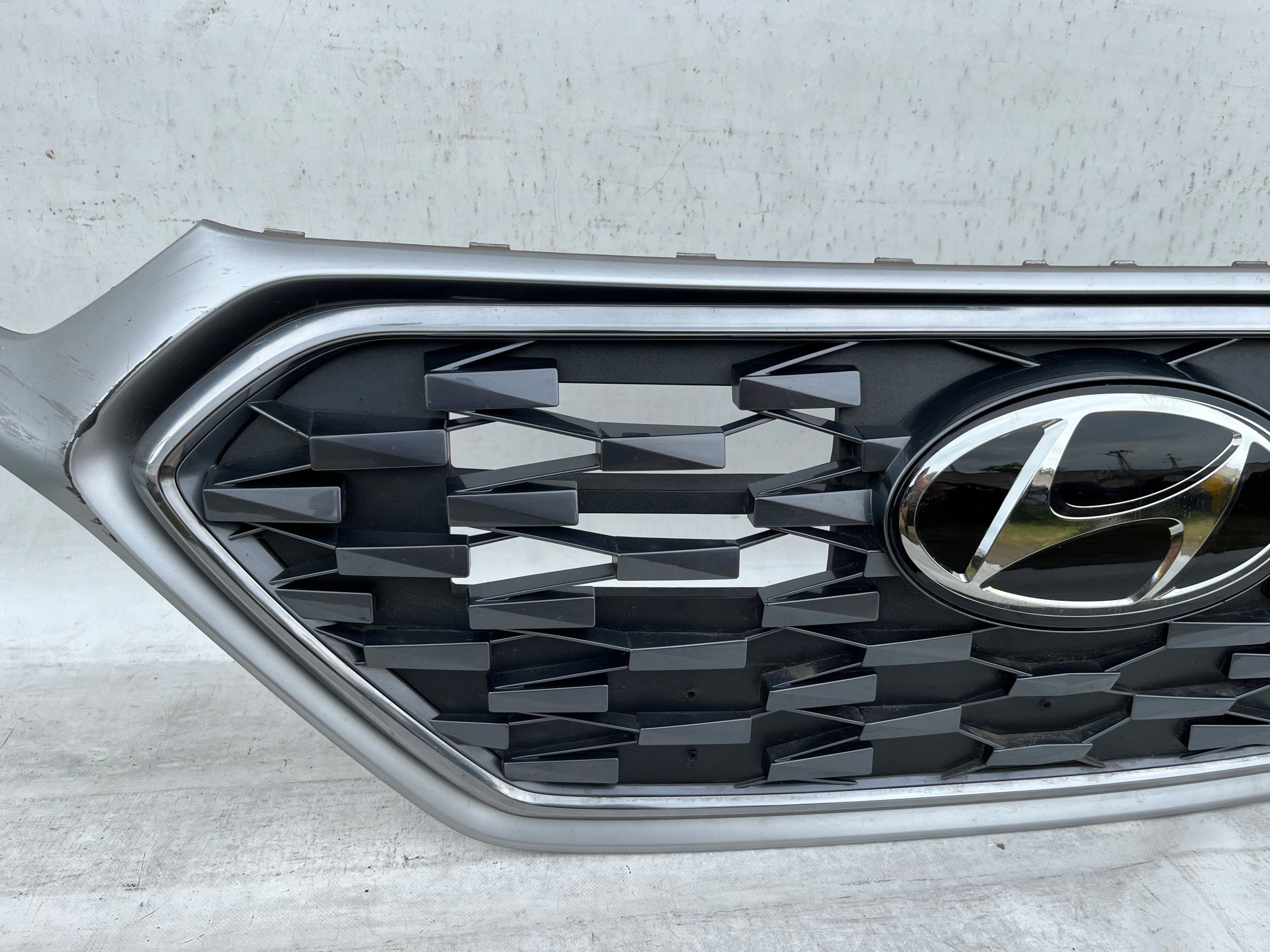 Kühlergrill Hyundai IONIQ FRONTGRILL 86355G2500 Kühlergitter