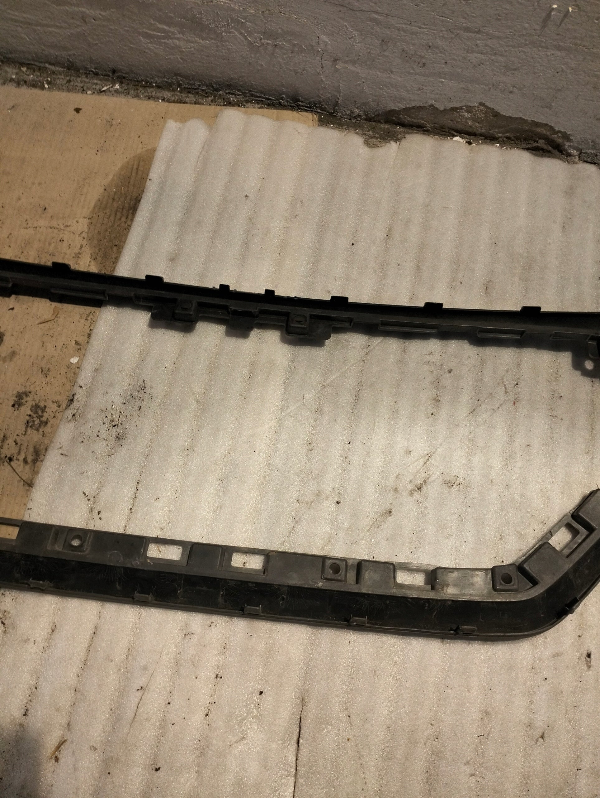 Kühlergrill Hyundai IONIQ 6 5 FRONTGRILL 86586G2500 Kühlergitter