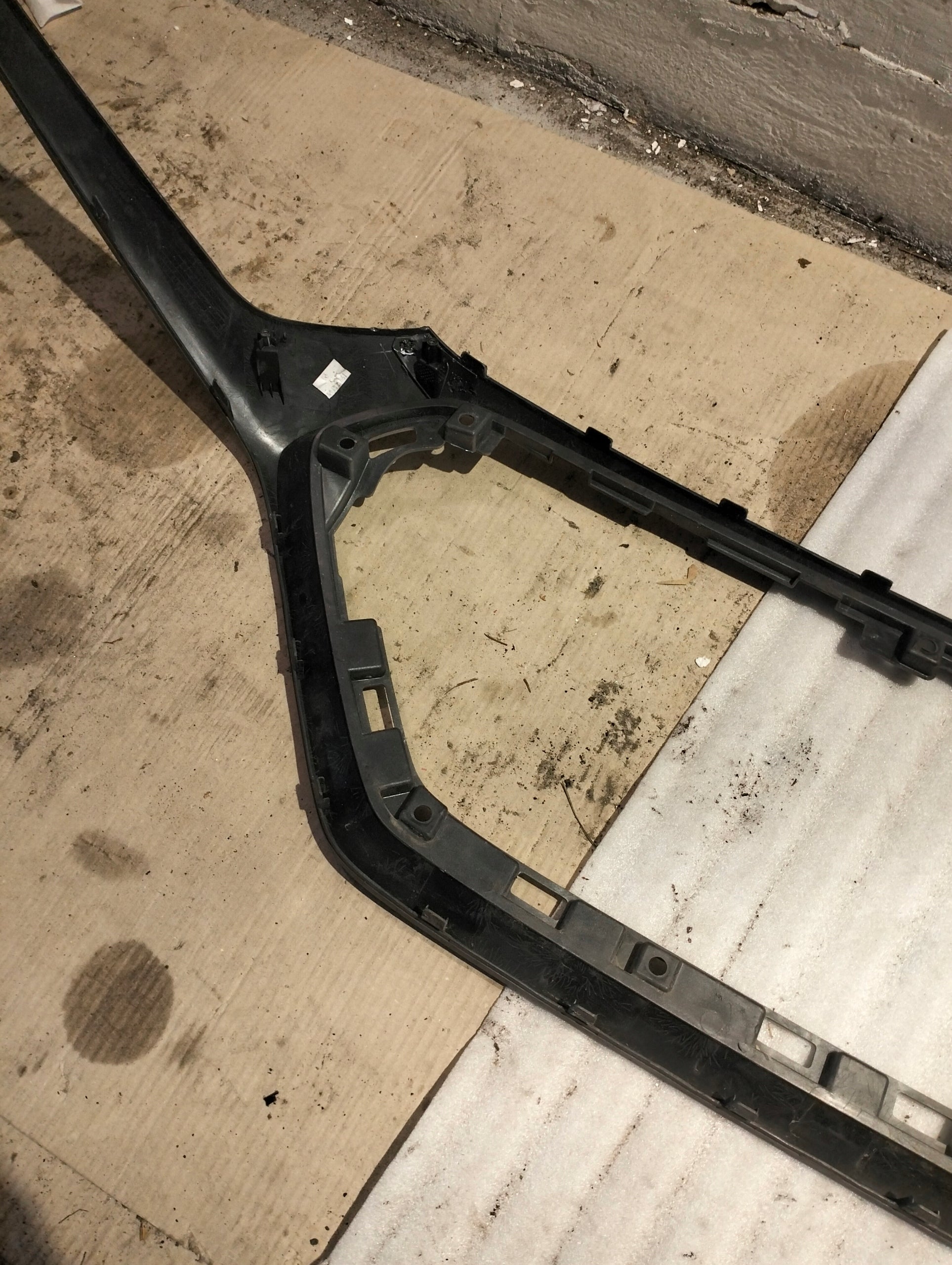 Kühlergrill Hyundai IONIQ 6 5 FRONTGRILL 86586G2500 Kühlergitter