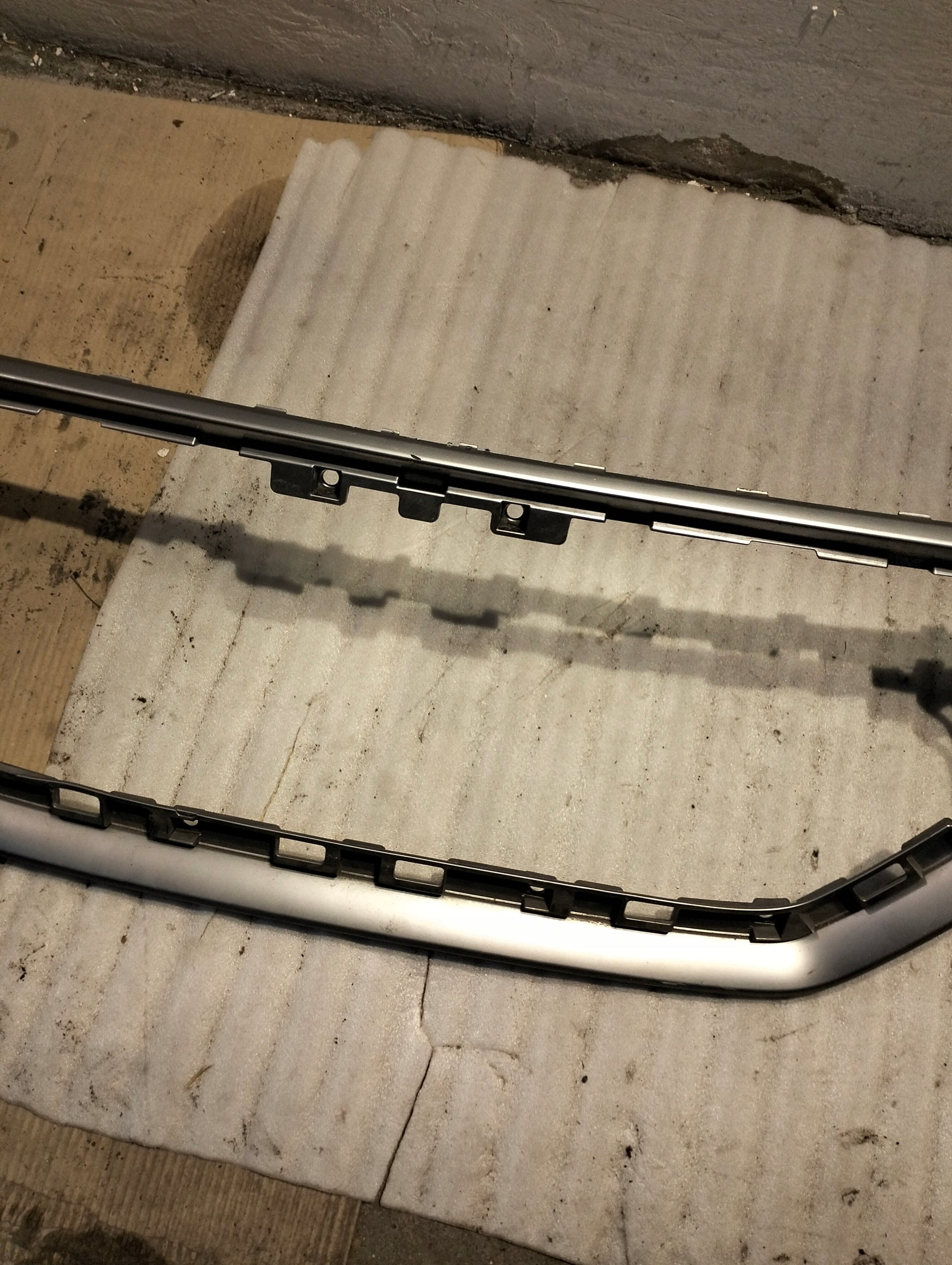 Kühlergrill Hyundai IONIQ 6 5 FRONTGRILL 86586G2500 Kühlergitter